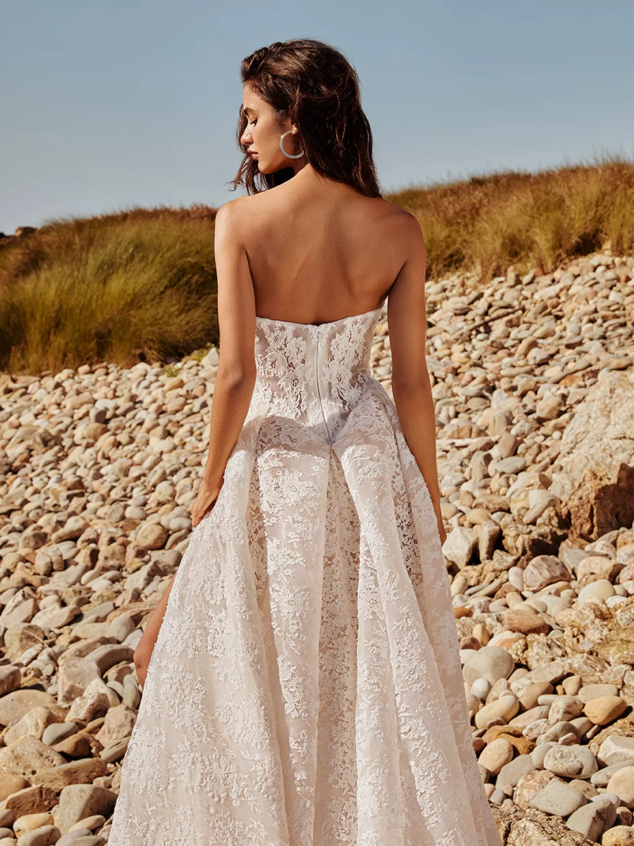 Robe de Soirée GALIA LAHAV - Akira | Collection Exclusivité Dépôt Vente