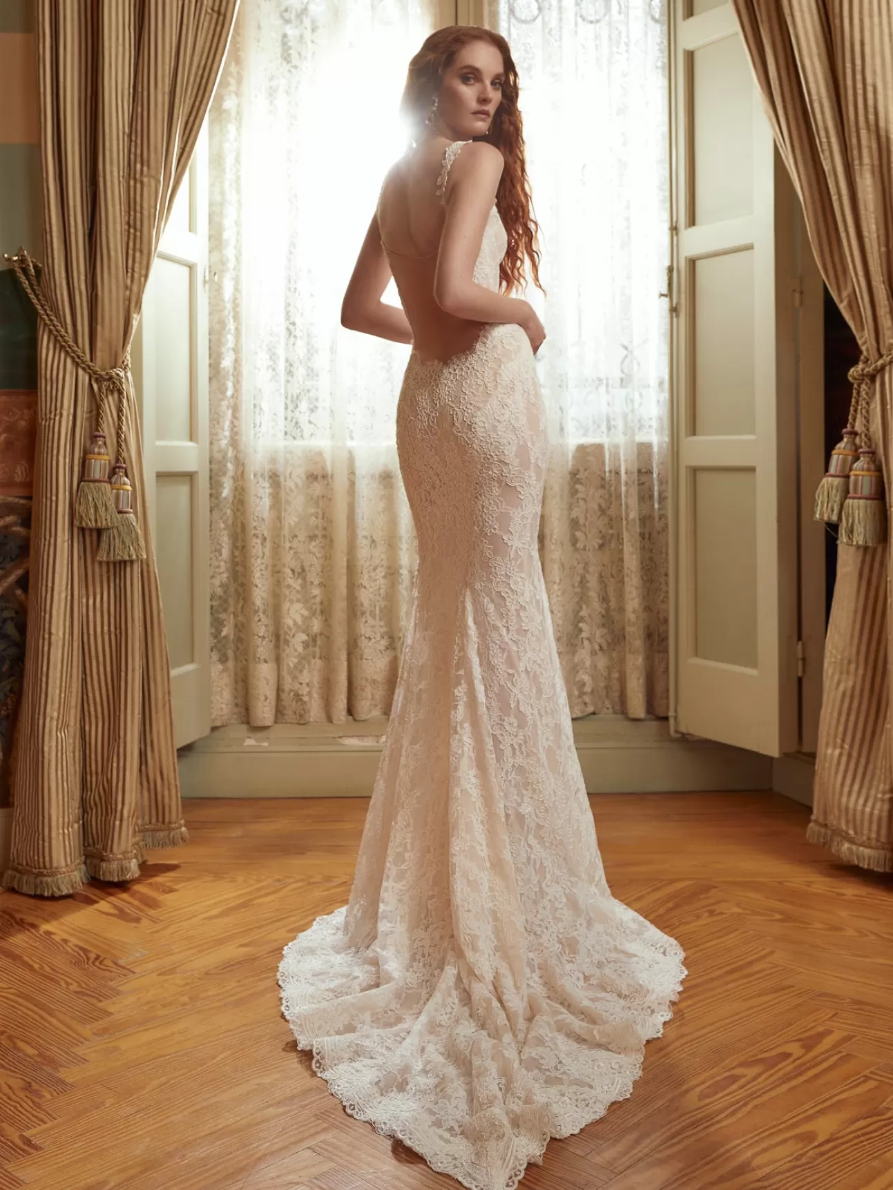 Anaïs • Collection Exclusive 2024 • Robes de Mariage Élégantes par Galia Lahav • Promotion Limitée