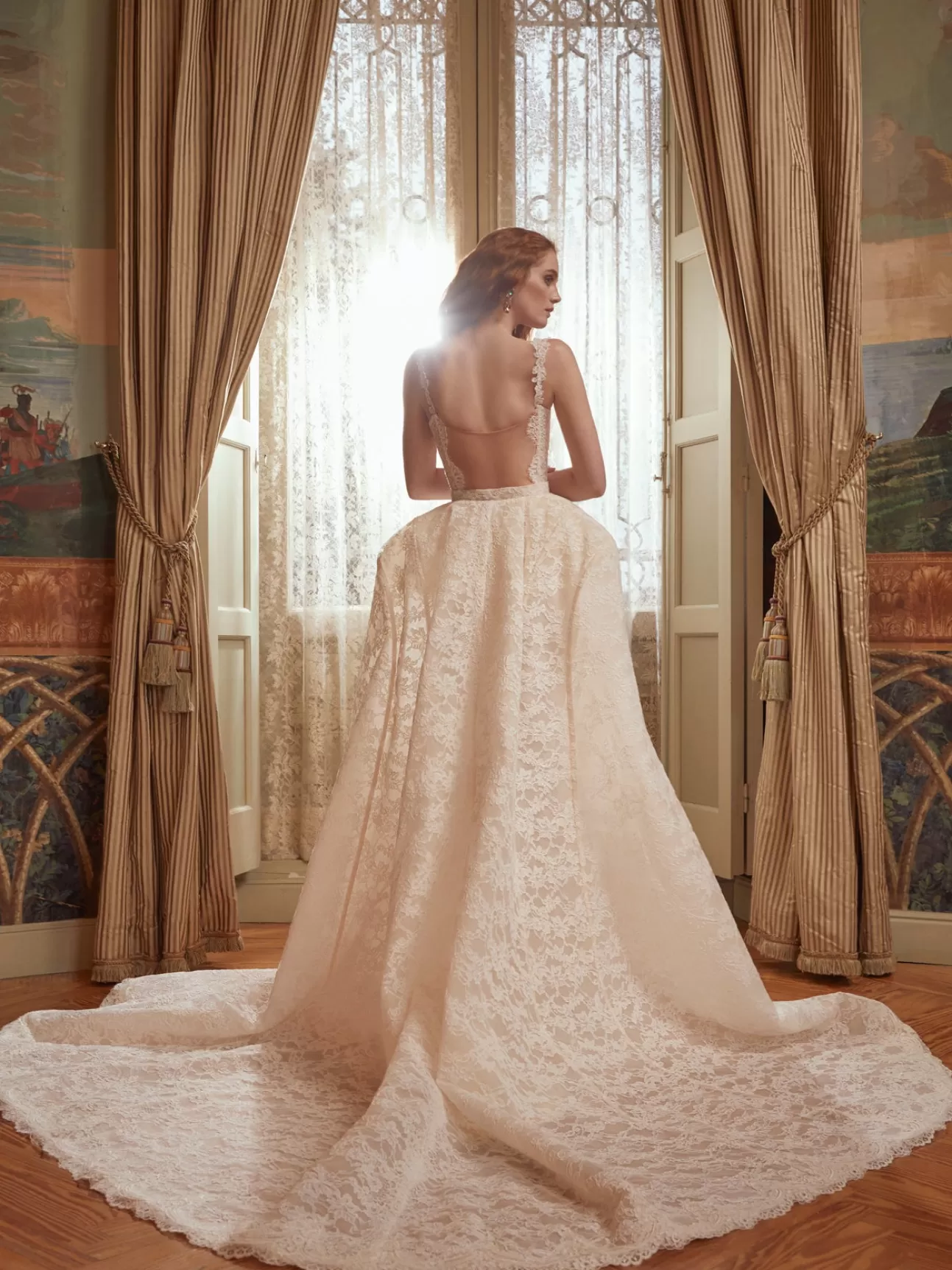 Anaïs • Collection Exclusive 2024 • Robes de Mariage Élégantes par Galia Lahav • Promotion Limitée