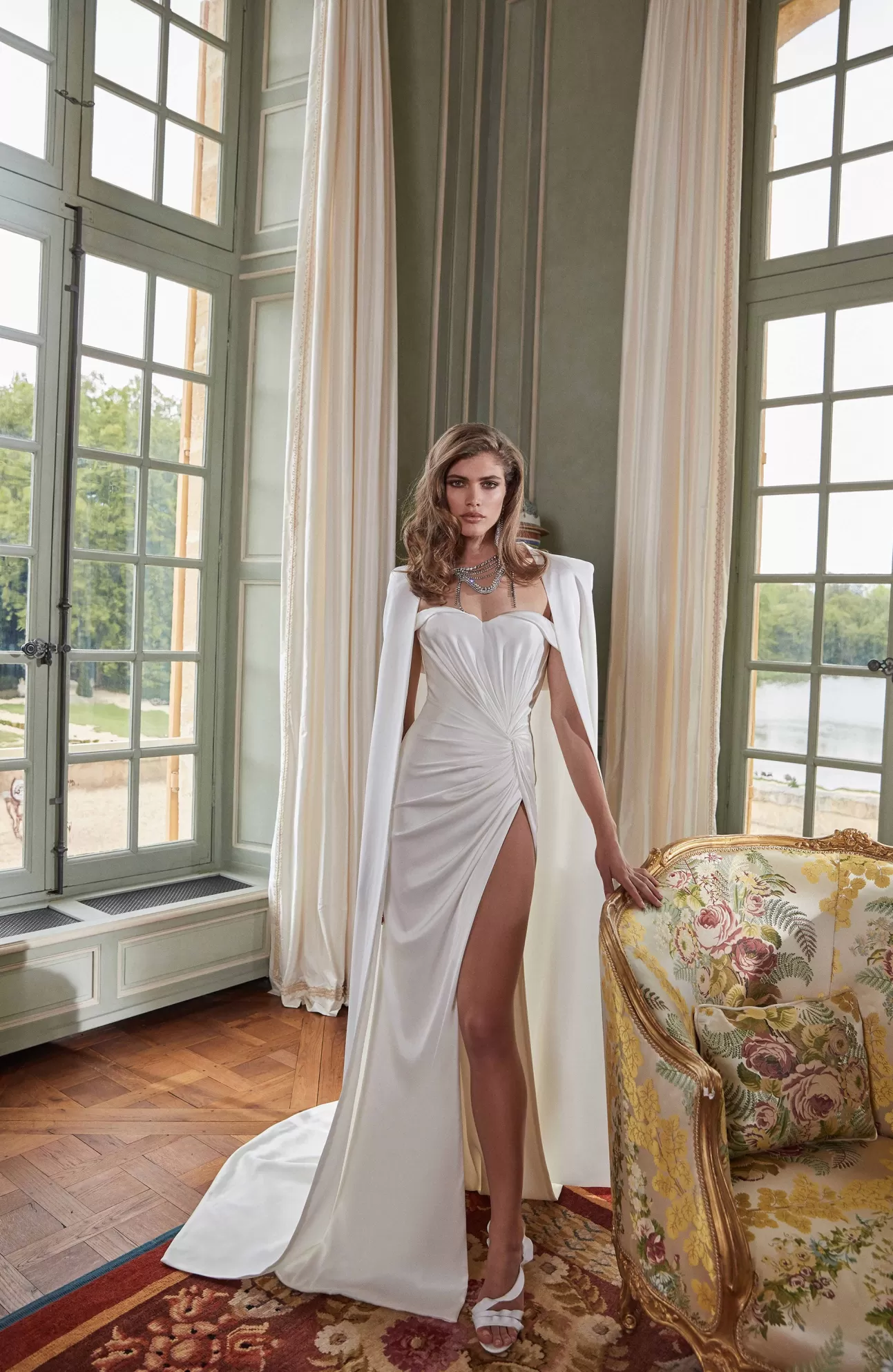 Boutique Anna Galia Lahav - Créations Couture Élégantes