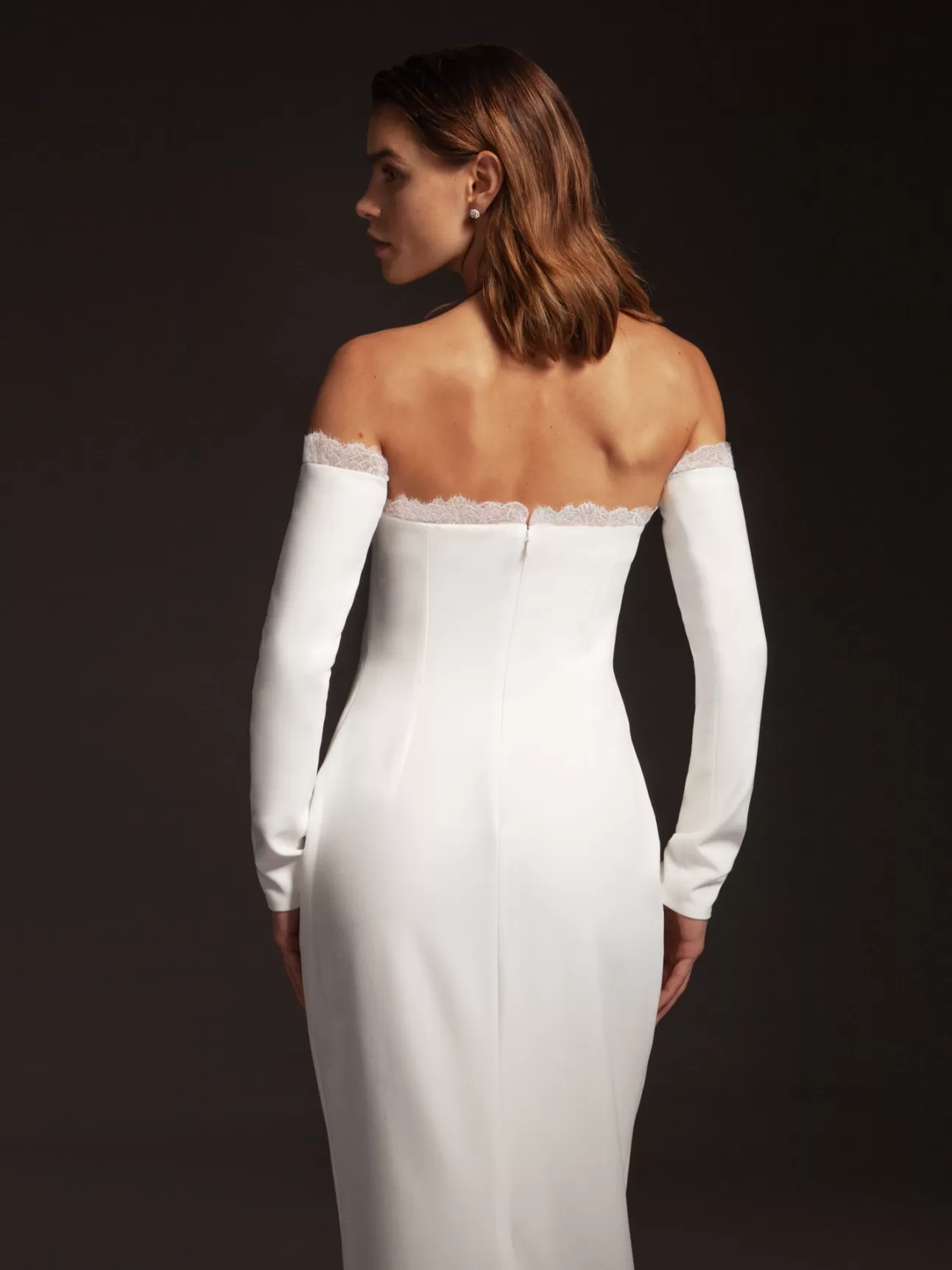 GALIA LAHAV | Robe de Mariée Annabel – Collection Soldes Élégance Intemporelle en Édition Limitée