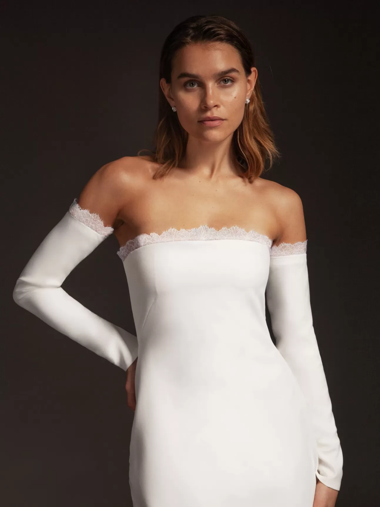 GALIA LAHAV | Robe de Mariée Annabel – Collection Soldes Élégance Intemporelle en Édition Limitée
