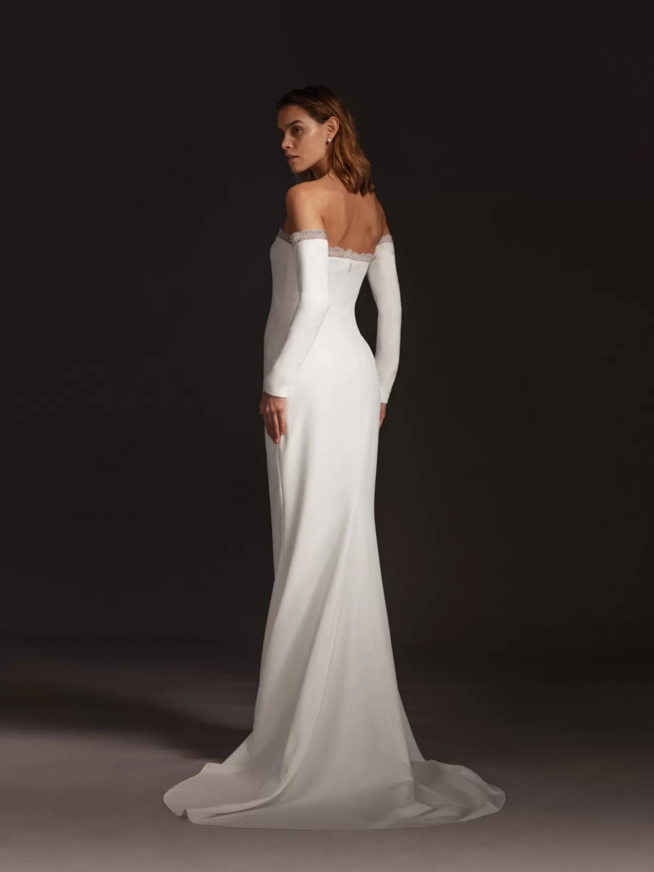 GALIA LAHAV | Robe de Mariée Annabel – Collection Soldes Élégance Intemporelle en Édition Limitée