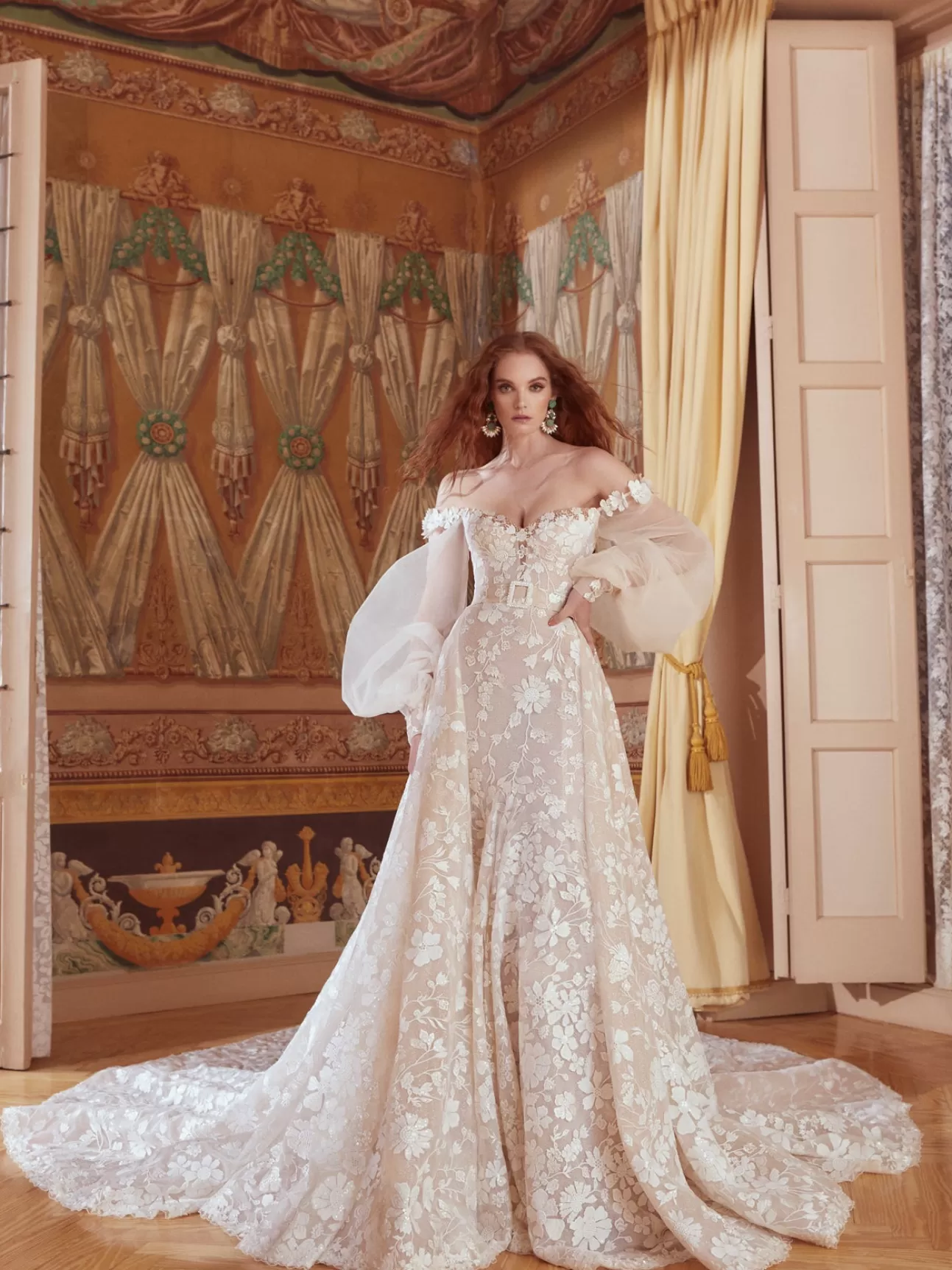 Découvrez les offres exclusives GALIA LAHAV ce mois d'avril - Élégance à prix doux!