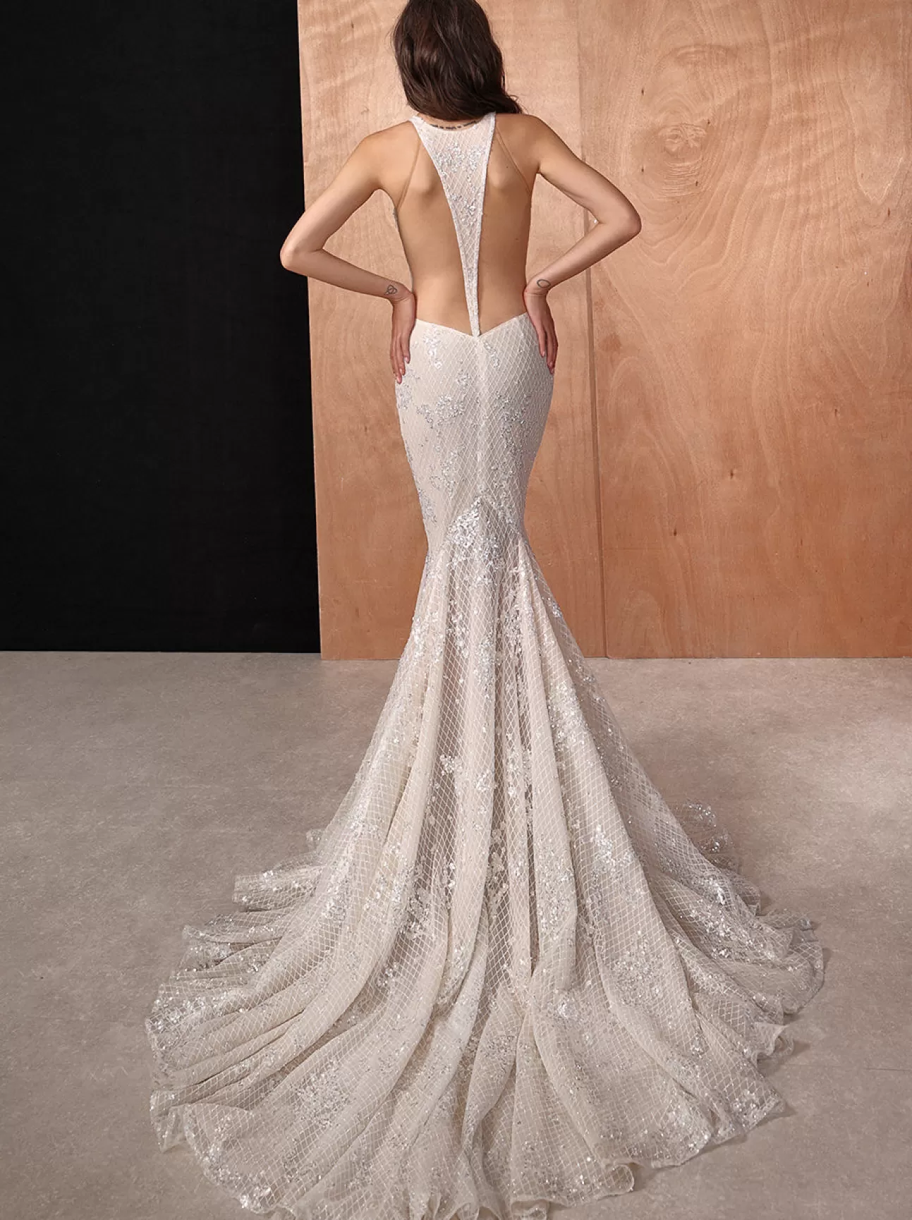 Robe de Mariée Élégance Bohème - Collection Ari Hot Printemps-Été par Galia Lahav