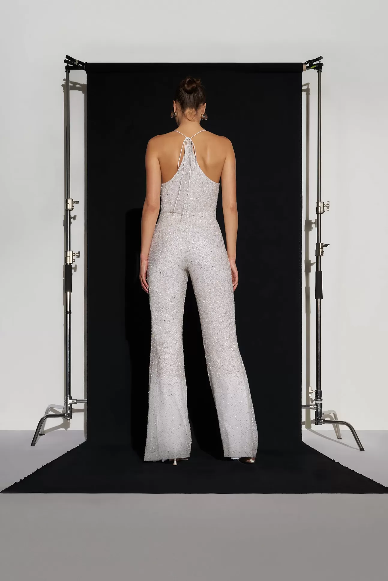 Robe de Mariée Audrina - Création Galia Lahav en Tulle Flamboyant avec Broderies Précieuses