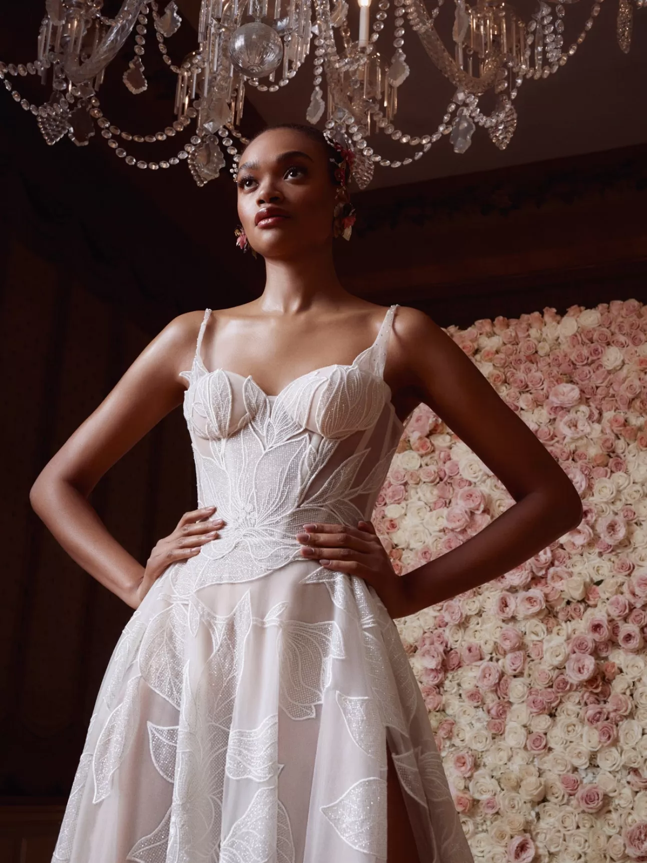 Robe de Mariée Galia Lahav 'Bonny' - Élégance Bohème en Ligne | Collection Exclusive