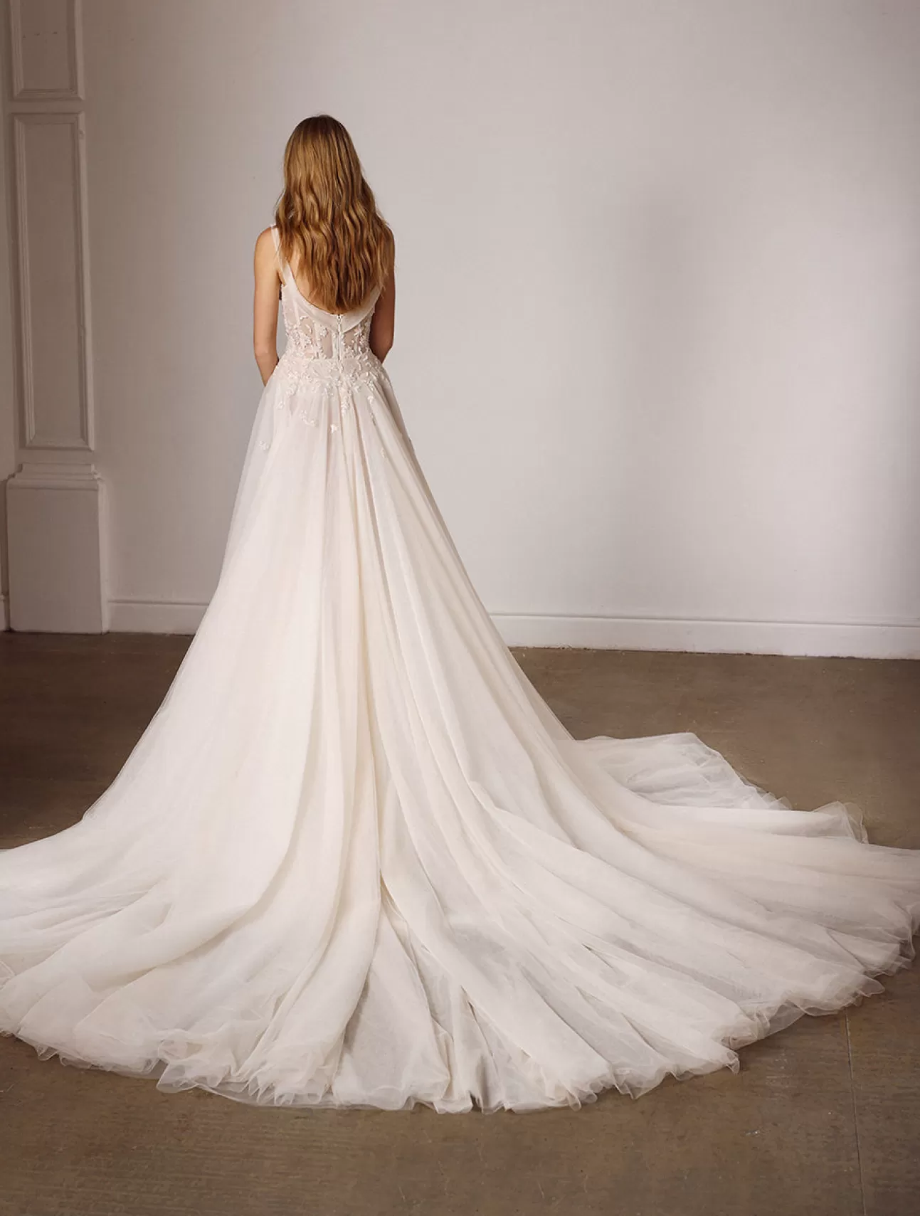Vente Éclair Exclusivité Été 2024 : Robes de Mariée Galia Lahav Brooks 💫