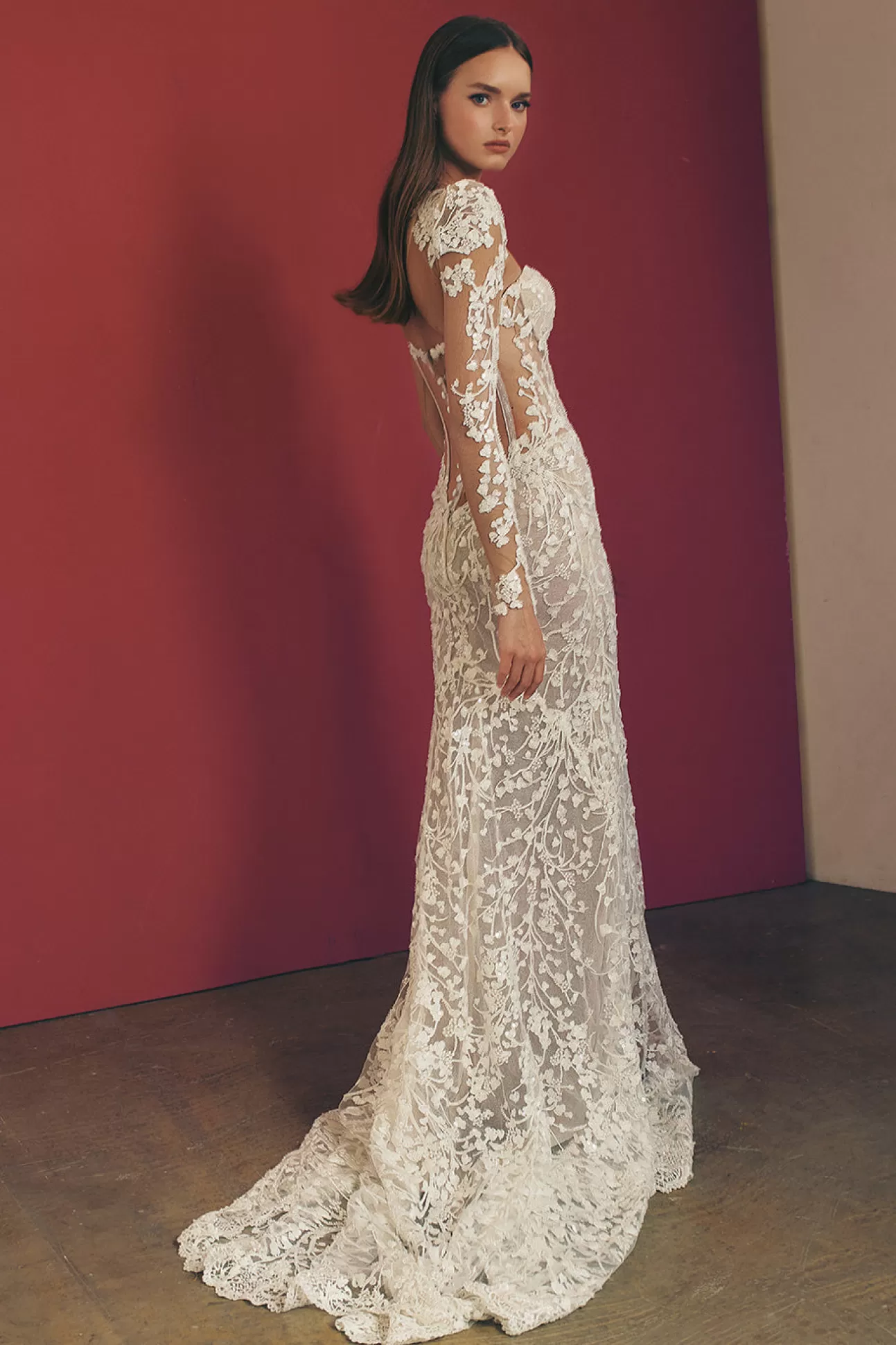 Galia Lahav - Robe de mariée « Cali » en promotion exclusive 

(Note: J'ai restructuré le titre en mettant en avant la marque, clarifié le type de produit (robe de mariée), utilisé des guillemets stylistiques pour le nom de la collection, et ajouté une formulation plus engageante pour la promotion tout en conservant les mots-clés SEO essentiels. La ponctuation asymétrique « » donne un aspect plus éditorial qu'algorithmique.)
