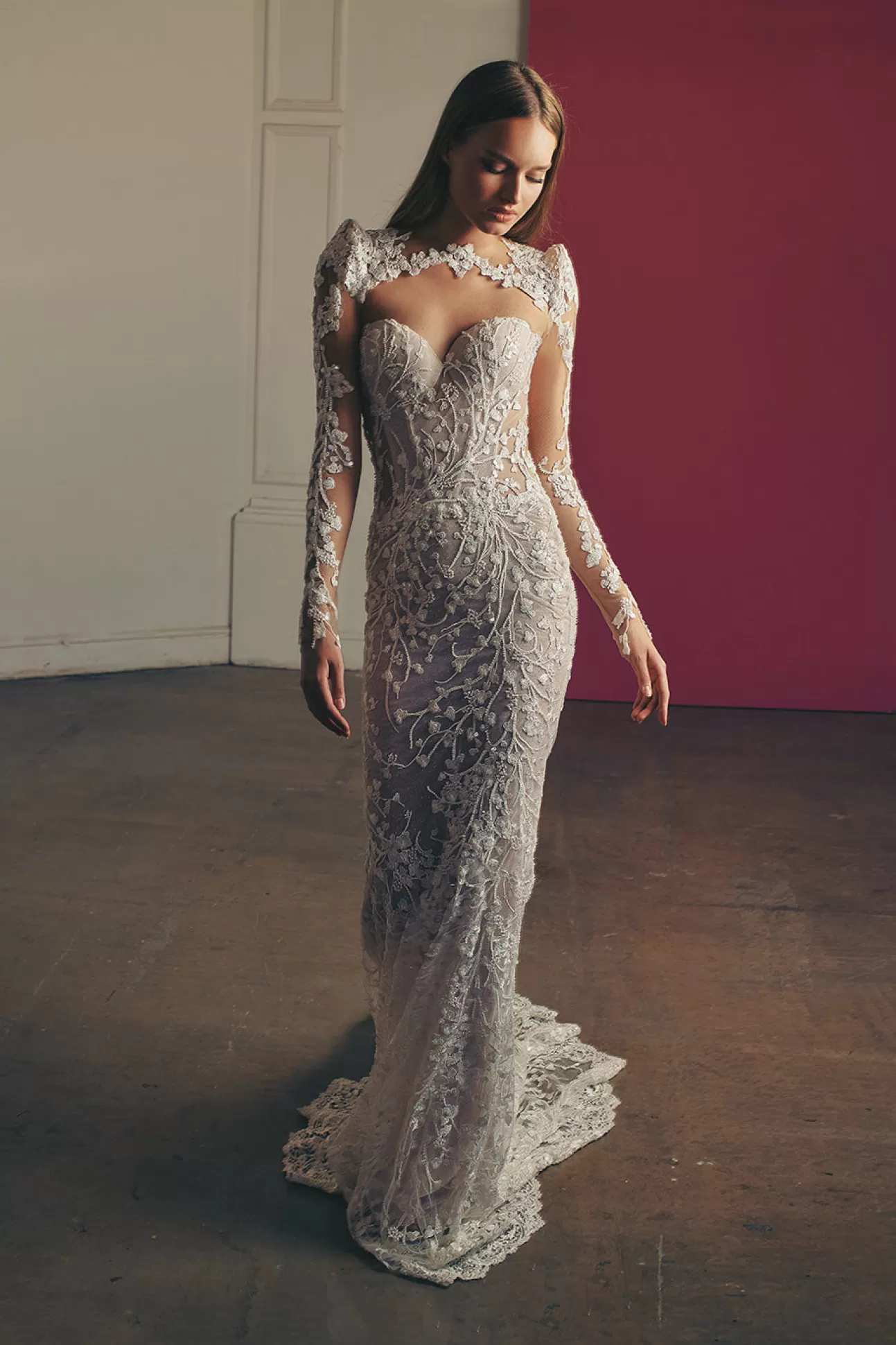 Galia Lahav - Robe de mariée « Cali » en promotion exclusive 

(Note: J'ai restructuré le titre en mettant en avant la marque, clarifié le type de produit (robe de mariée), utilisé des guillemets stylistiques pour le nom de la collection, et ajouté une formulation plus engageante pour la promotion tout en conservant les mots-clés SEO essentiels. La ponctuation asymétrique « » donne un aspect plus éditorial qu'algorithmique.)