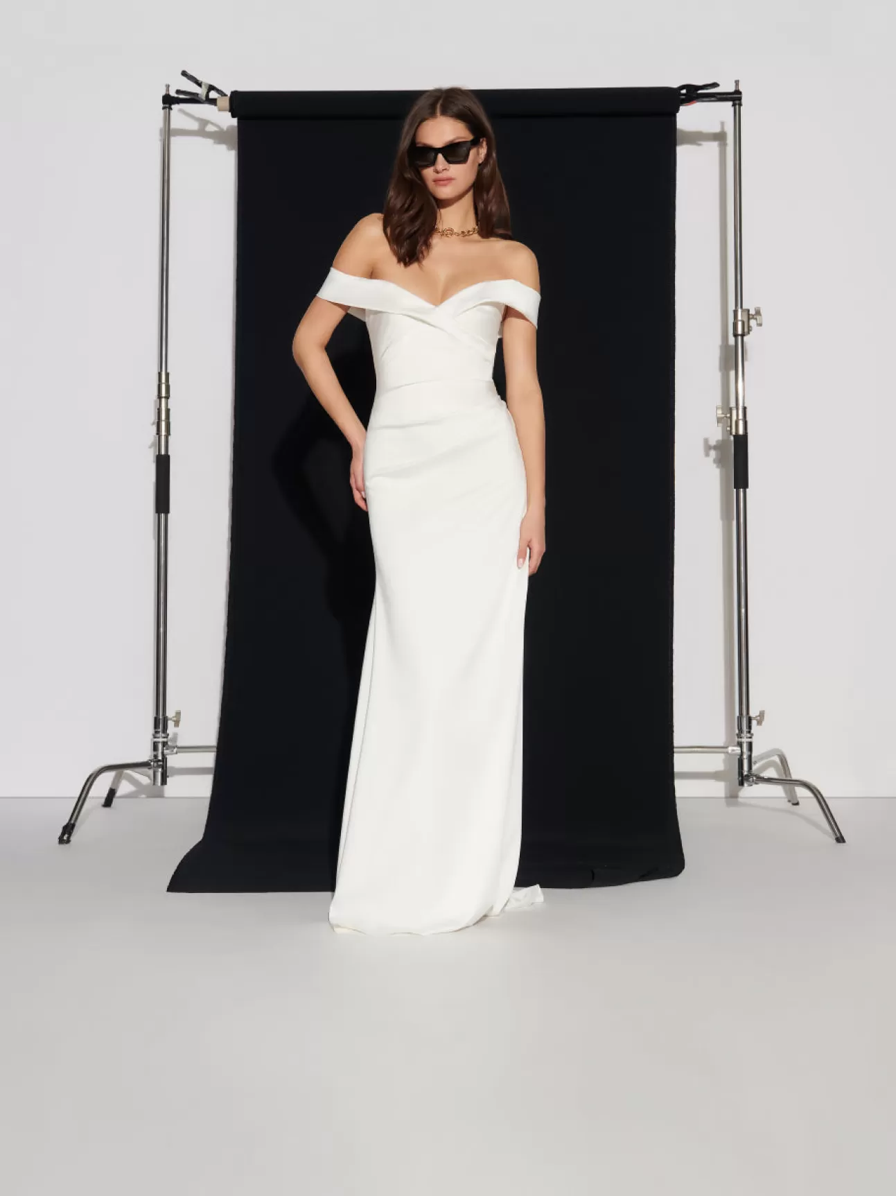 Élégante Robe de Mariée GALIA LAHAV Cameron - Promotion Exclusive en Boutique