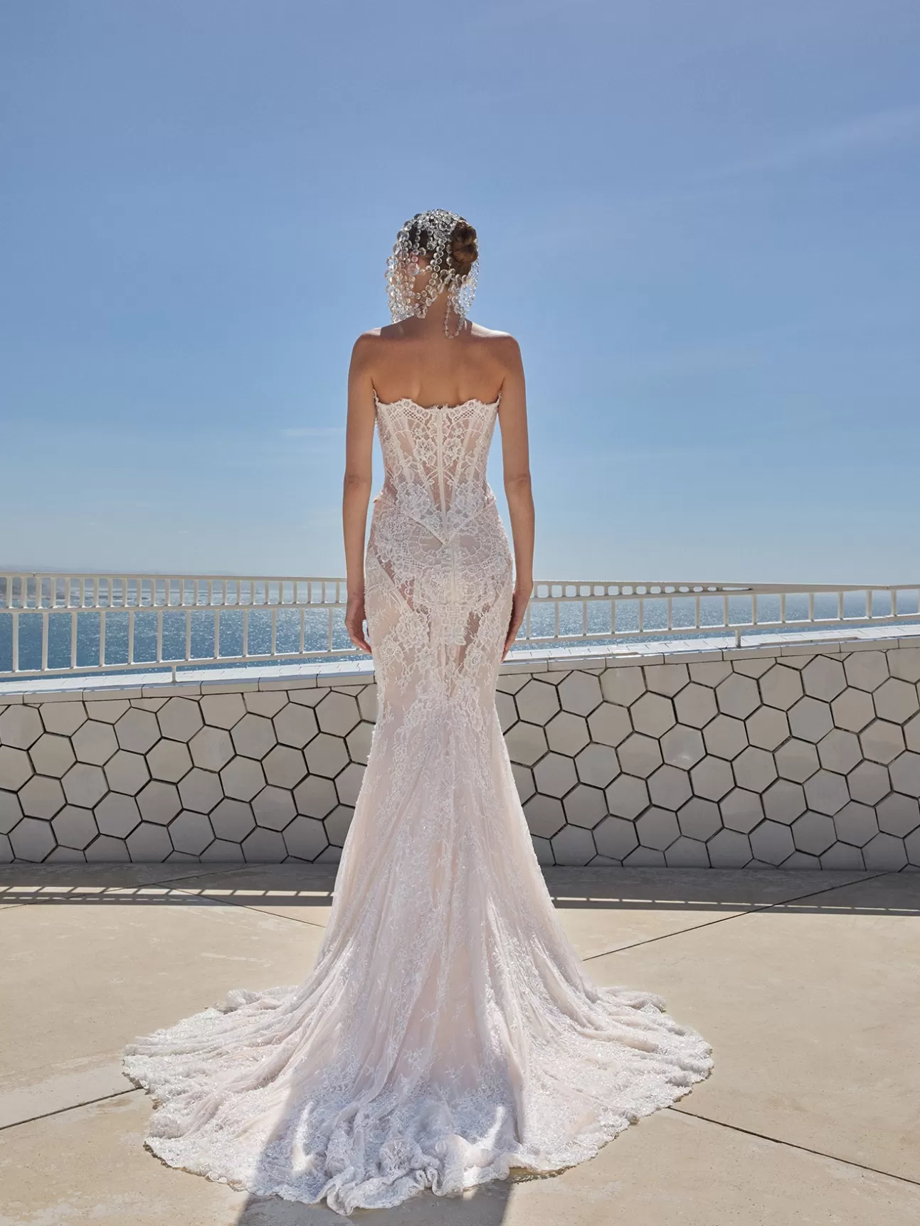 Robes de mariée Evangeline - Collection exclusive Galia Lahav | Création sur mesure à l'élégance intemporelle