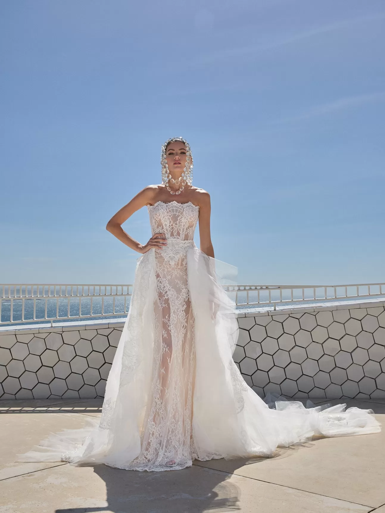 Robes de mariée Evangeline - Collection exclusive Galia Lahav | Création sur mesure à l'élégance intemporelle
