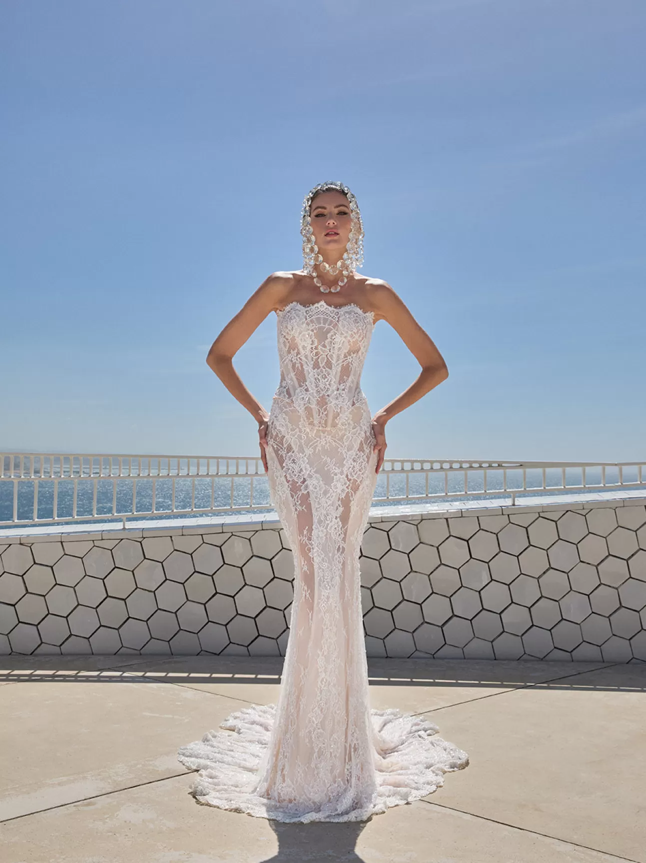 Robes de mariée Evangeline - Collection exclusive Galia Lahav | Création sur mesure à l'élégance intemporelle