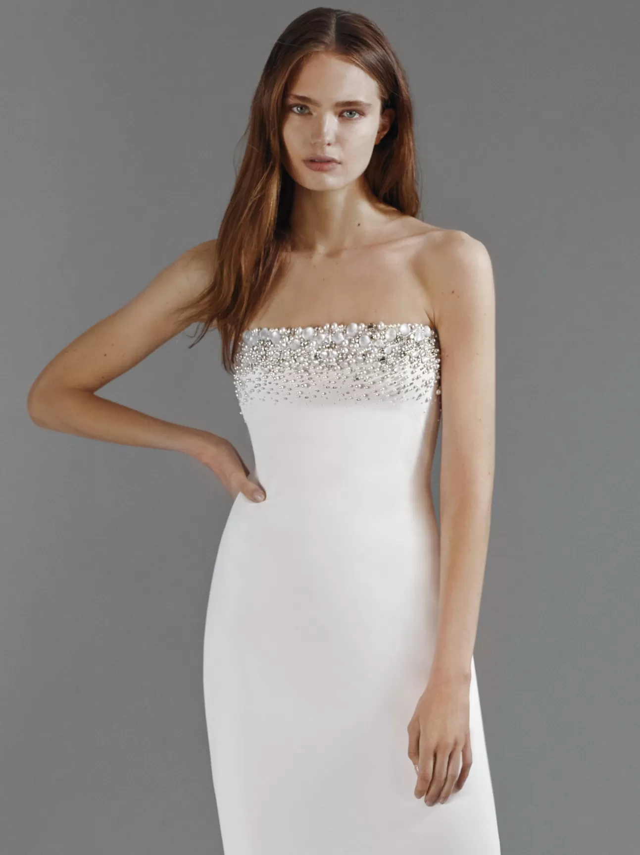 Robe de mariée Élégance d'Ève par Galia Lahav | Création exclusive en dentelle précieuse