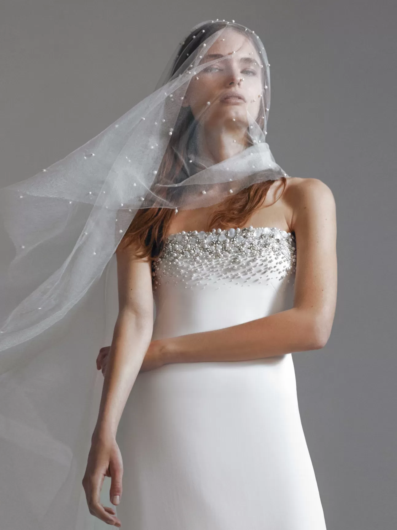 Robe de mariée Élégance d'Ève par Galia Lahav | Création exclusive en dentelle précieuse