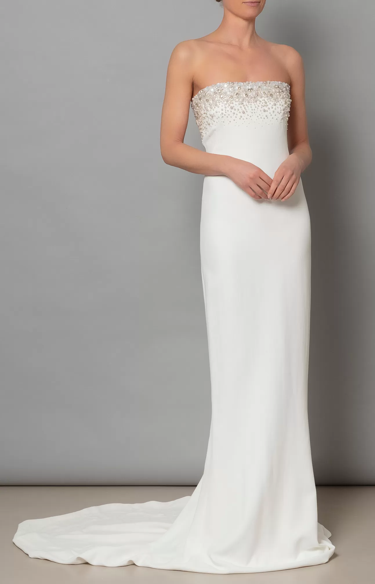 Robe de mariée Élégance d'Ève par Galia Lahav | Création exclusive en dentelle précieuse