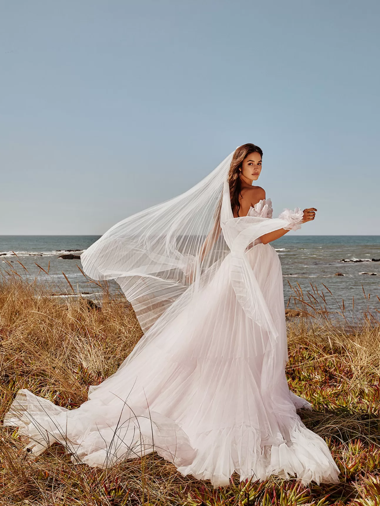 Robe de Mariée Princesse - Collection Conte de Fées Élégante à Prix Doux par Galia Lahav