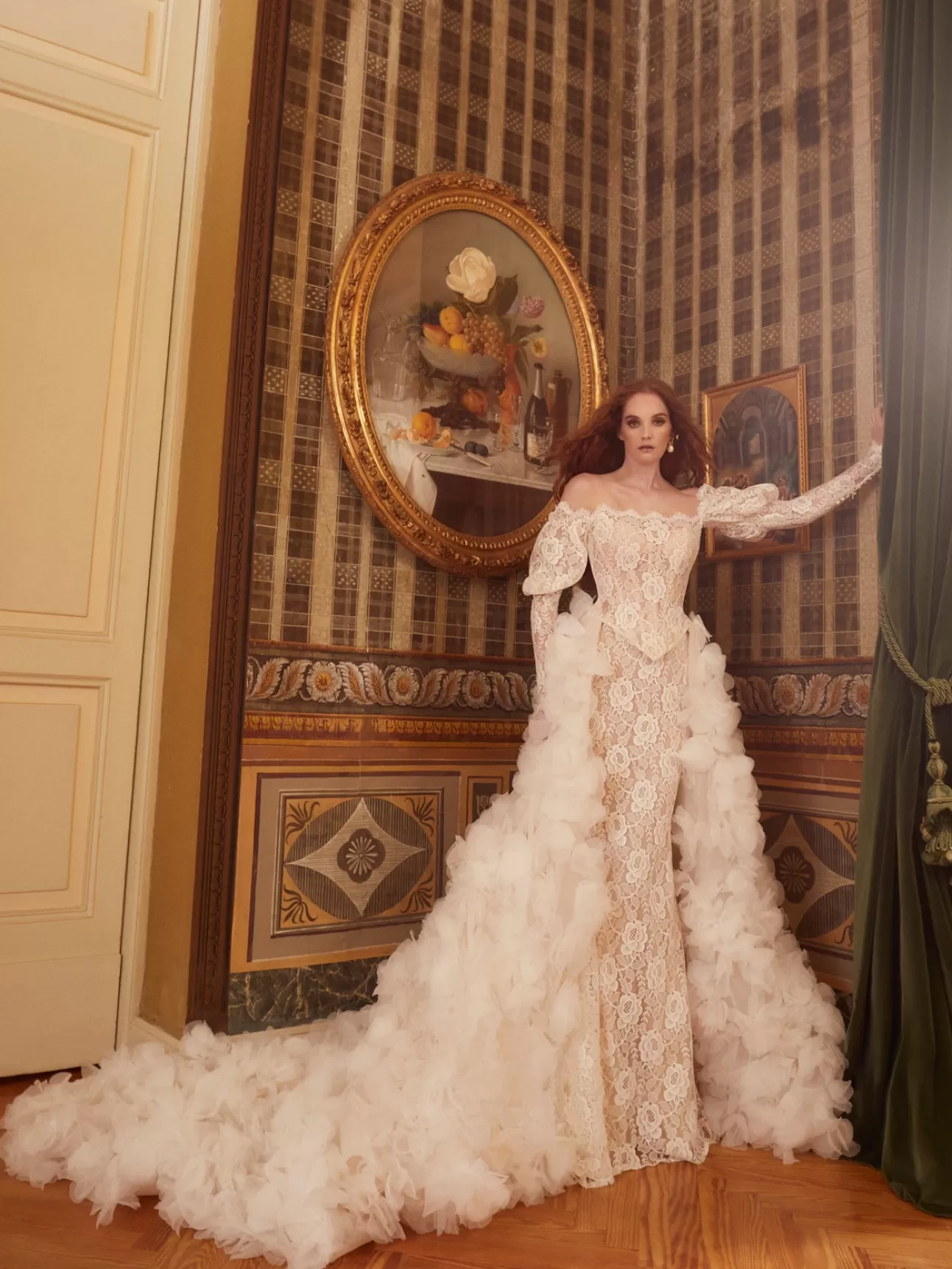 Robes de Mariée Galia Lahav Finesse - Élégance Haute Couture à Prix Exceptionnel