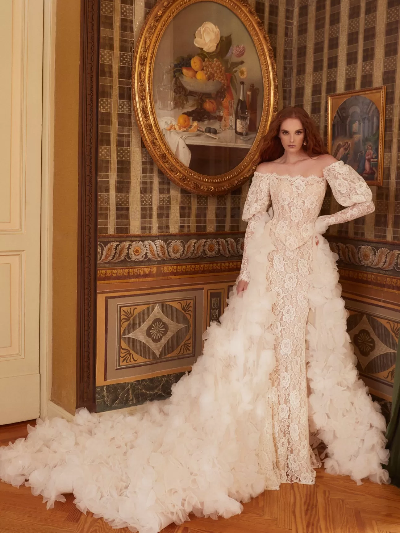 Robes de Mariée Galia Lahav Finesse - Élégance Haute Couture à Prix Exceptionnel