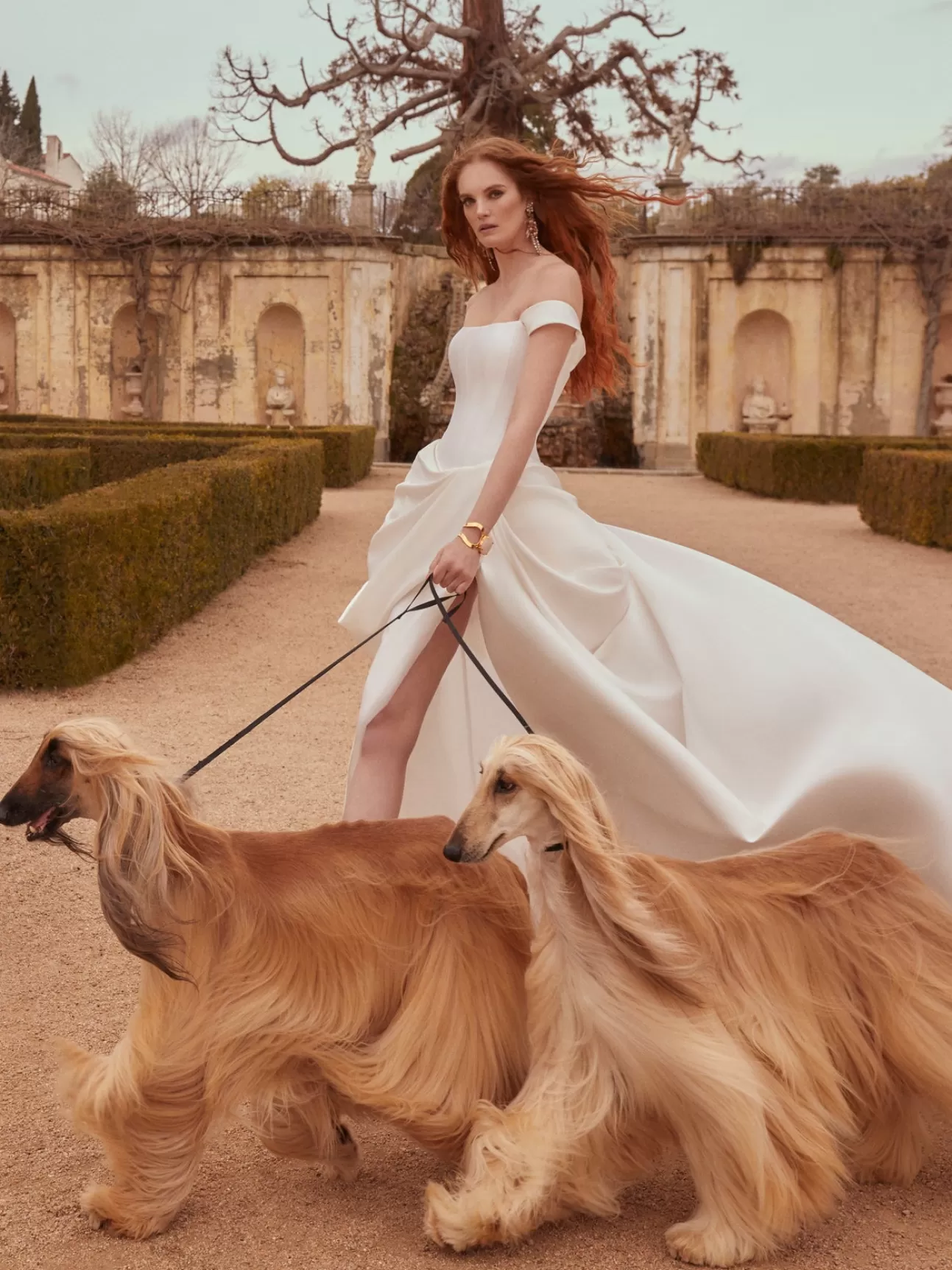 Robe de soirée élégante Galia Lahav - Collection Fresque à prix doux | Modèle exclusif en promotion