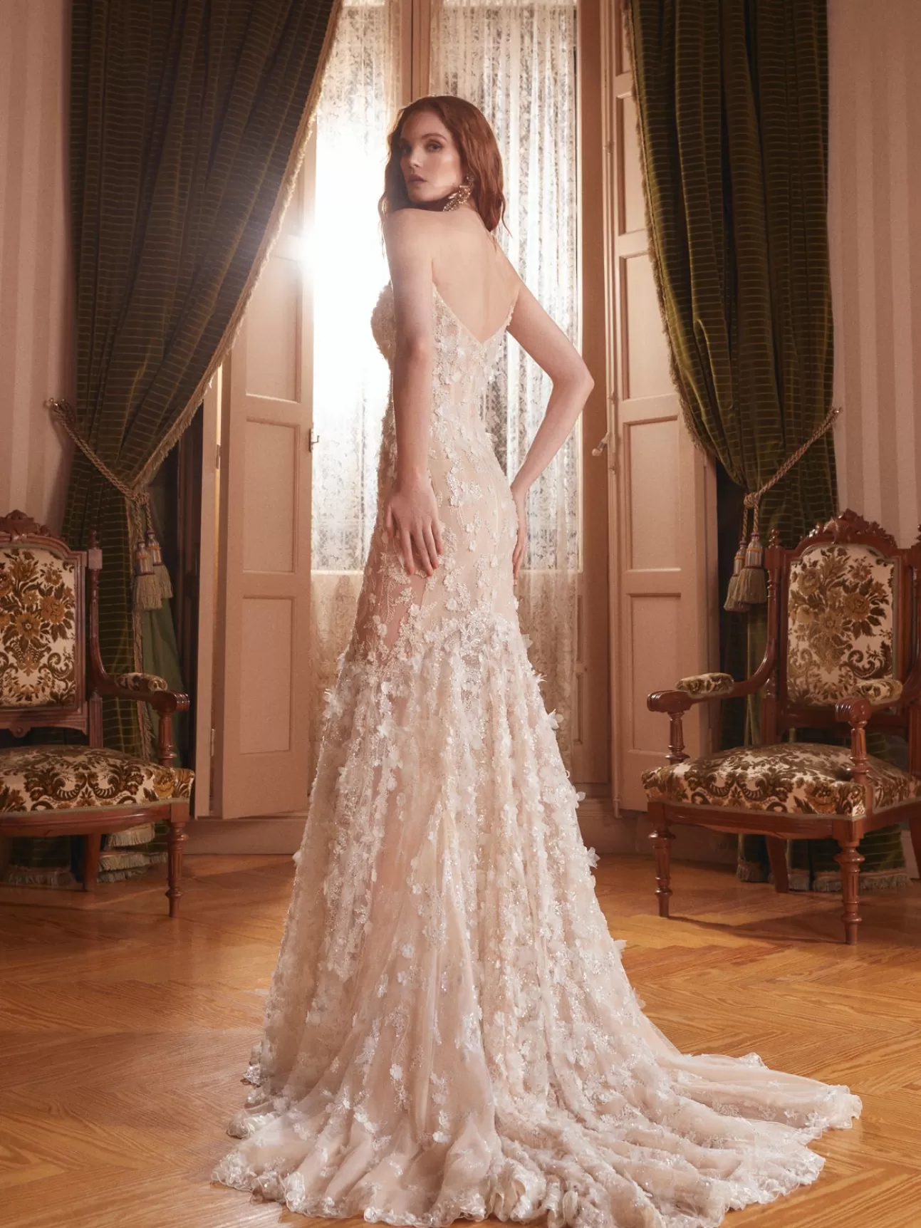Élégance intemporelle - Robe de mariée Freya | Collection exclusive Galia Lahav en boutique