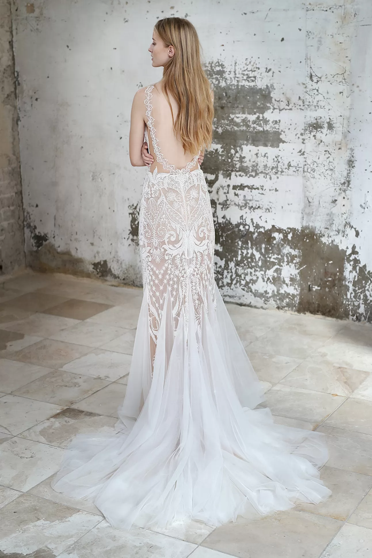 Élégante Robe de Mariée Galia Lahav G-212 | Promotion Exclusive Printemps 2024 - Collection Haute Couture