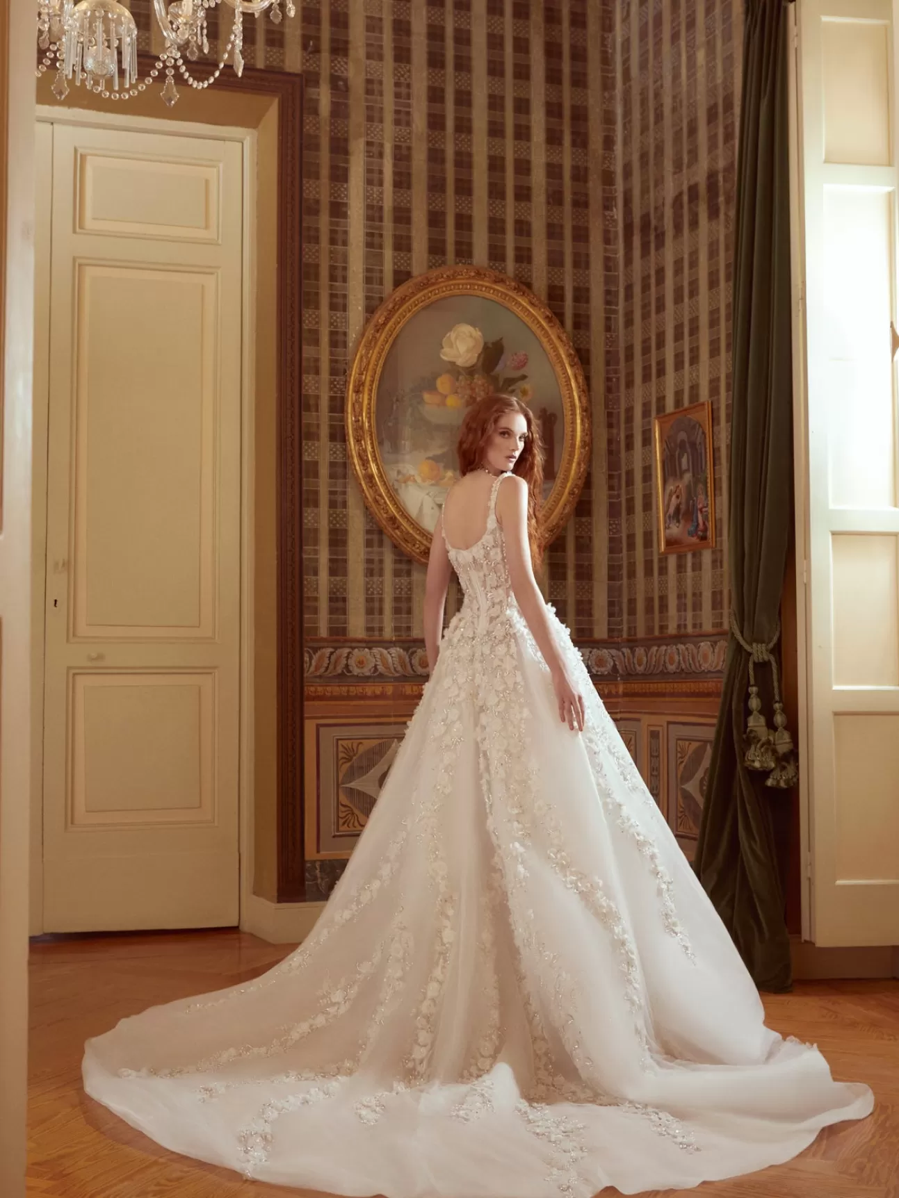 Robe de Mariée Élégance Divine GALIA LAHAV | Collection Exclusive Disponible en Ligne