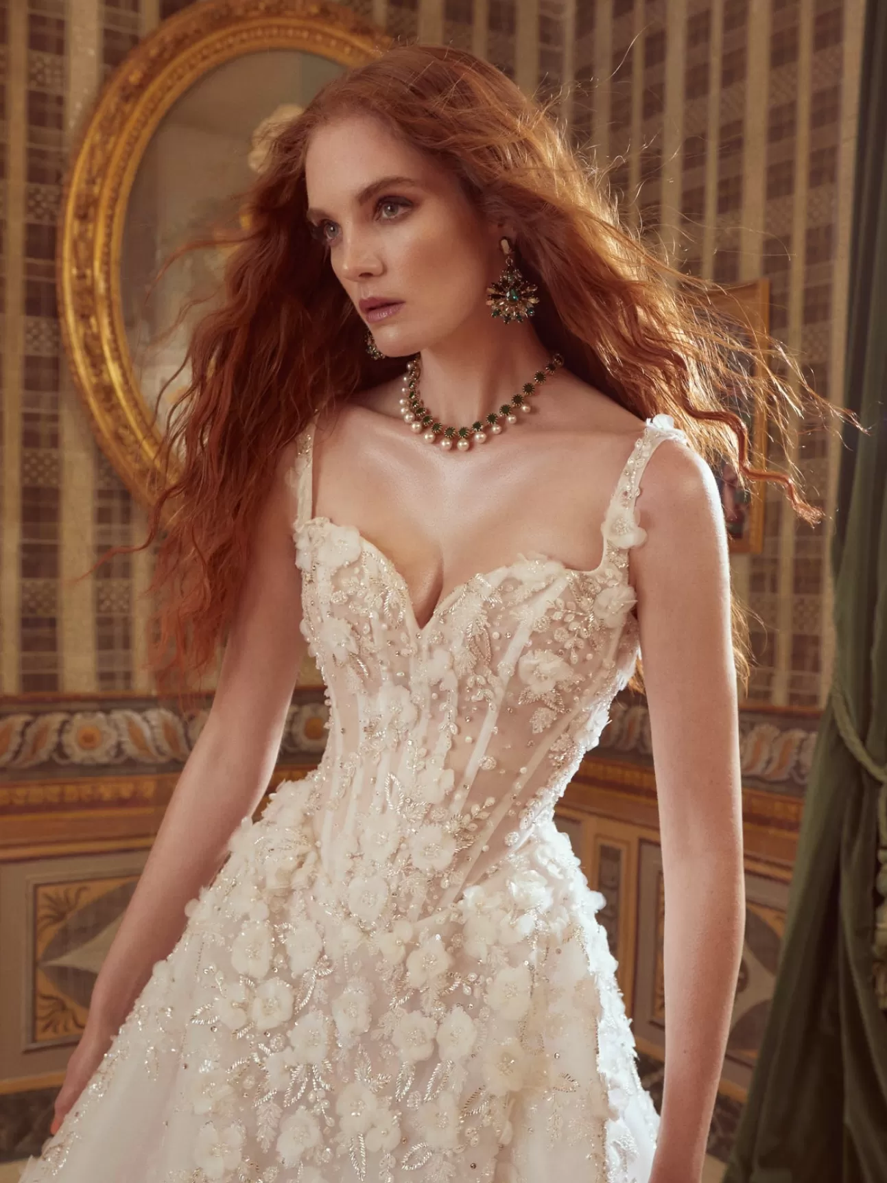 Robe de Mariée Élégance Divine GALIA LAHAV | Collection Exclusive Disponible en Ligne