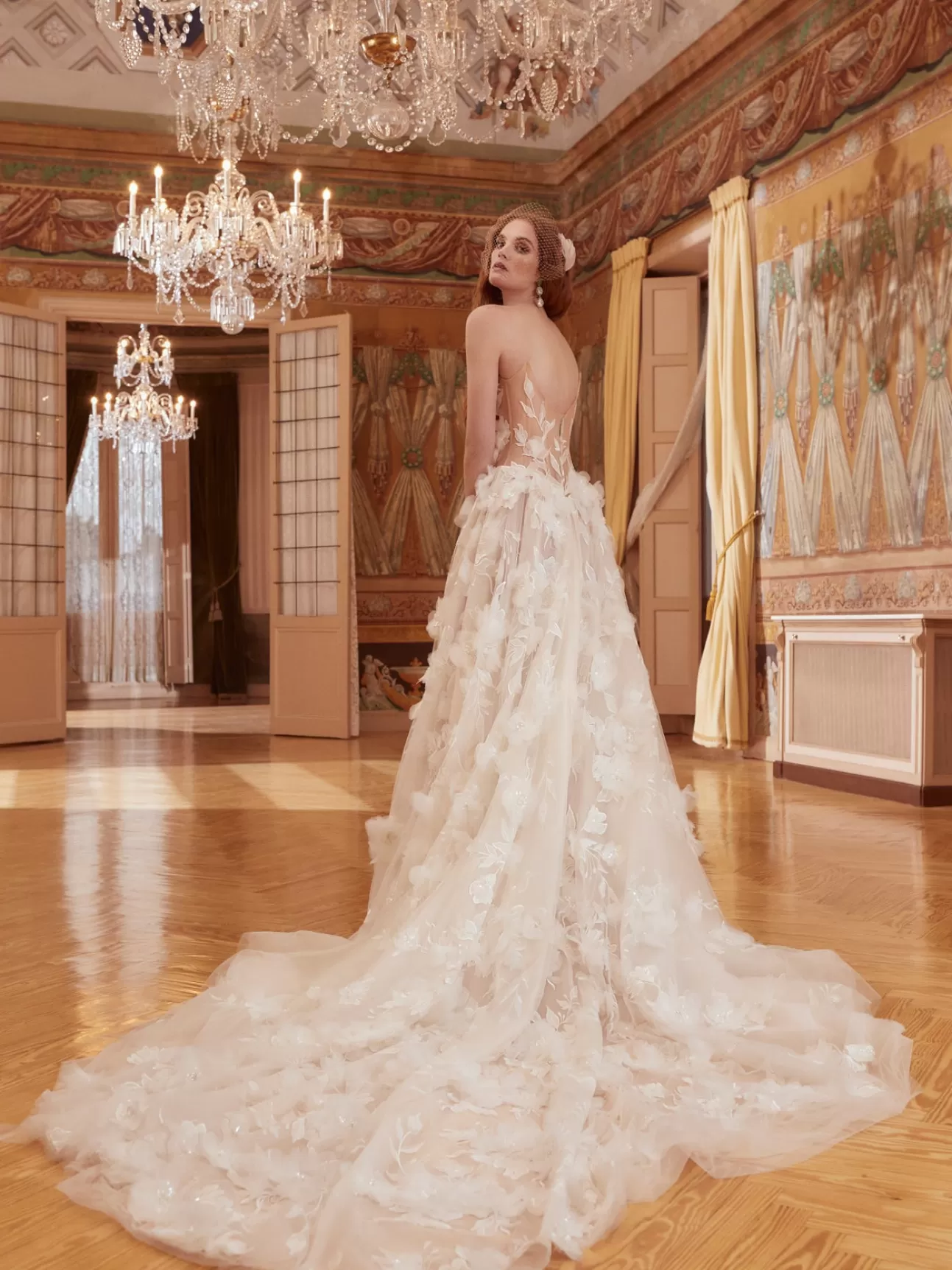 Élégance Horizon : Collection Automne-Hiver Signée Galia Lahav
