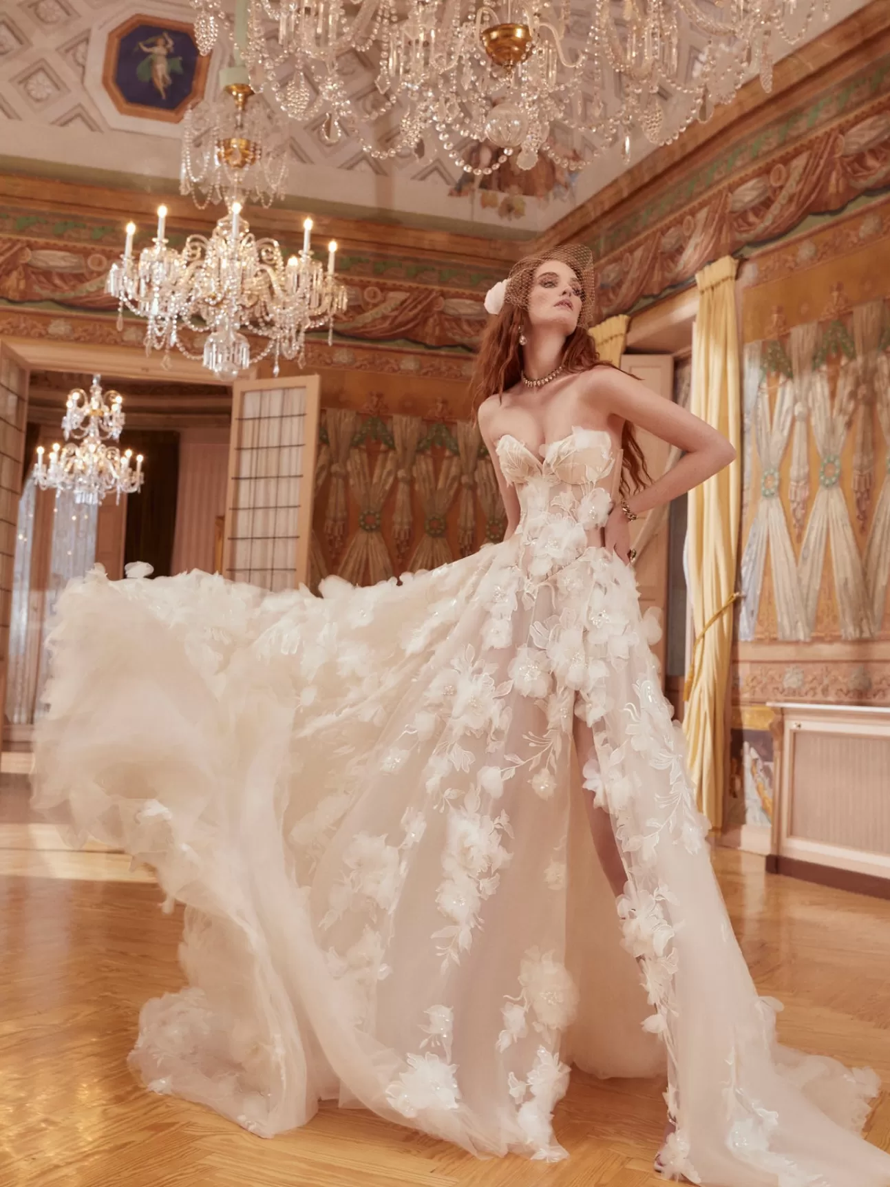 Élégance Horizon : Collection Automne-Hiver Signée Galia Lahav