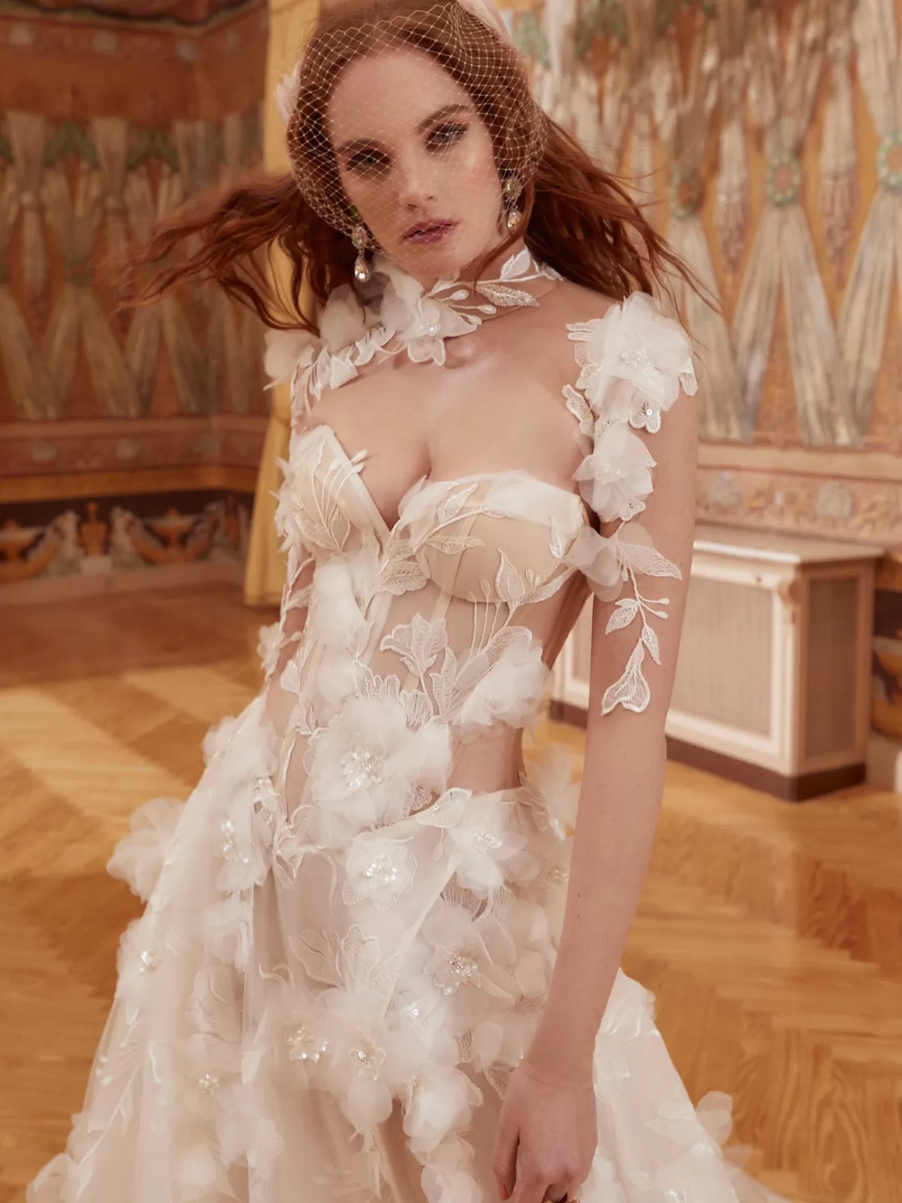 Élégance Horizon : Collection Automne-Hiver Signée Galia Lahav