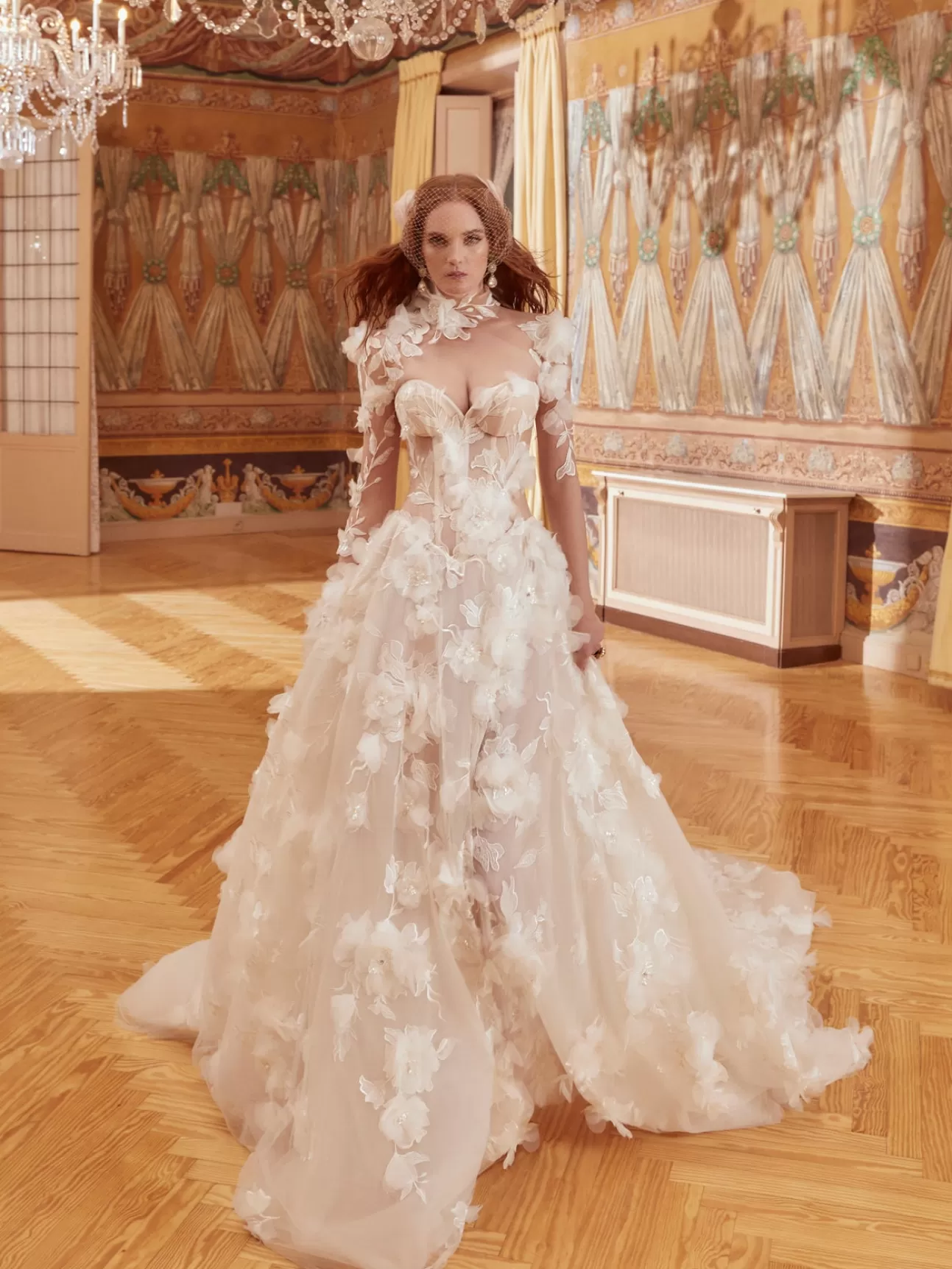Élégance Horizon : Collection Automne-Hiver Signée Galia Lahav