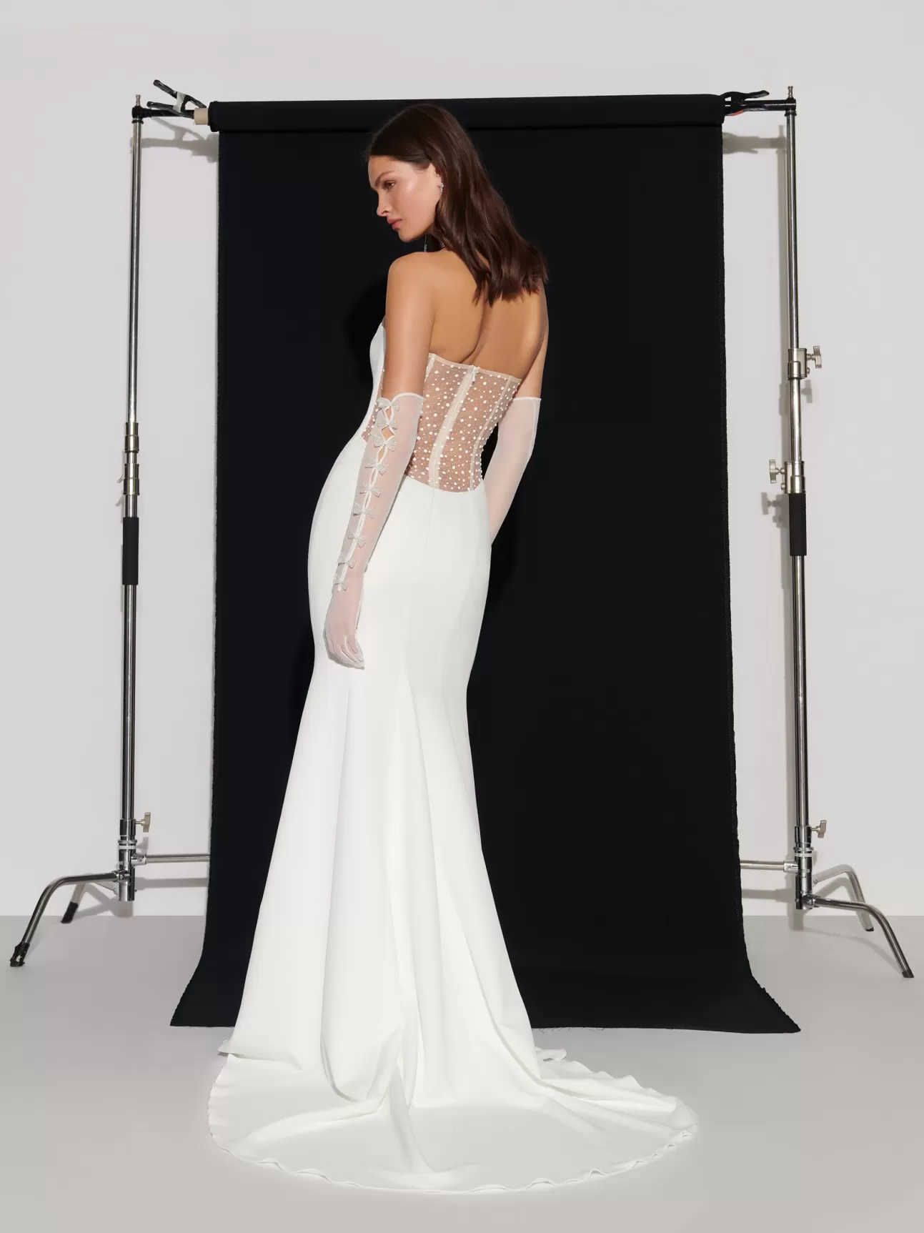 Découvrez la Collection Ina : Robes de Mariée Élégantes par Galia Lahav