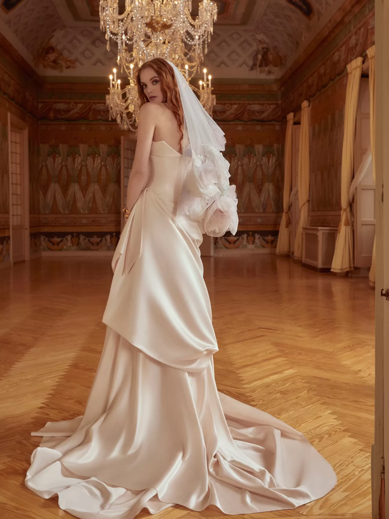 Robe de Cérémonie Izzy par Galia Lahav - Soldes Exclusives sur les Modèles Élégants