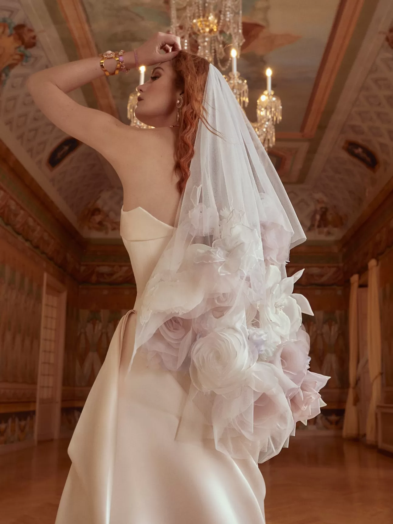 Robe de Cérémonie Izzy par Galia Lahav - Soldes Exclusives sur les Modèles Élégants