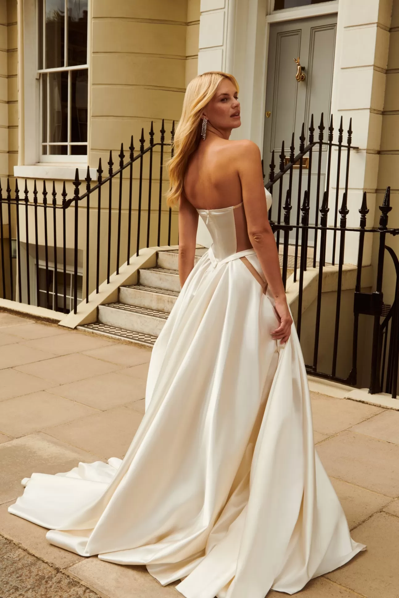 Découvrez la robe Jae de Galia Lahav - Collection exclusive en déstockage