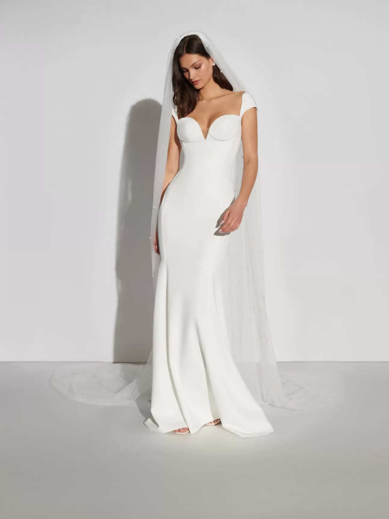 Robe de Mariée Élégante GALIA LAHAV - Jaspe, Style Unique à Prix Doux