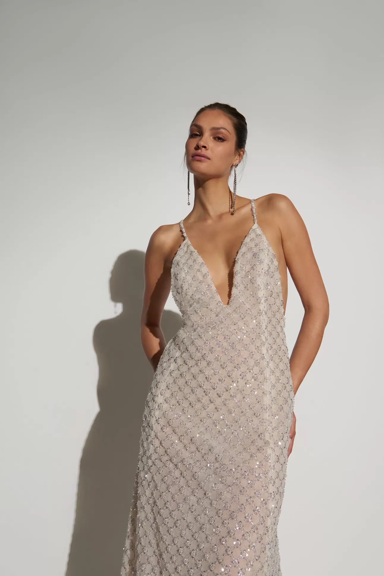 Robe de Mariée Lydia par Galia Lahav - Élégance Intemporelle en Édition Limitée