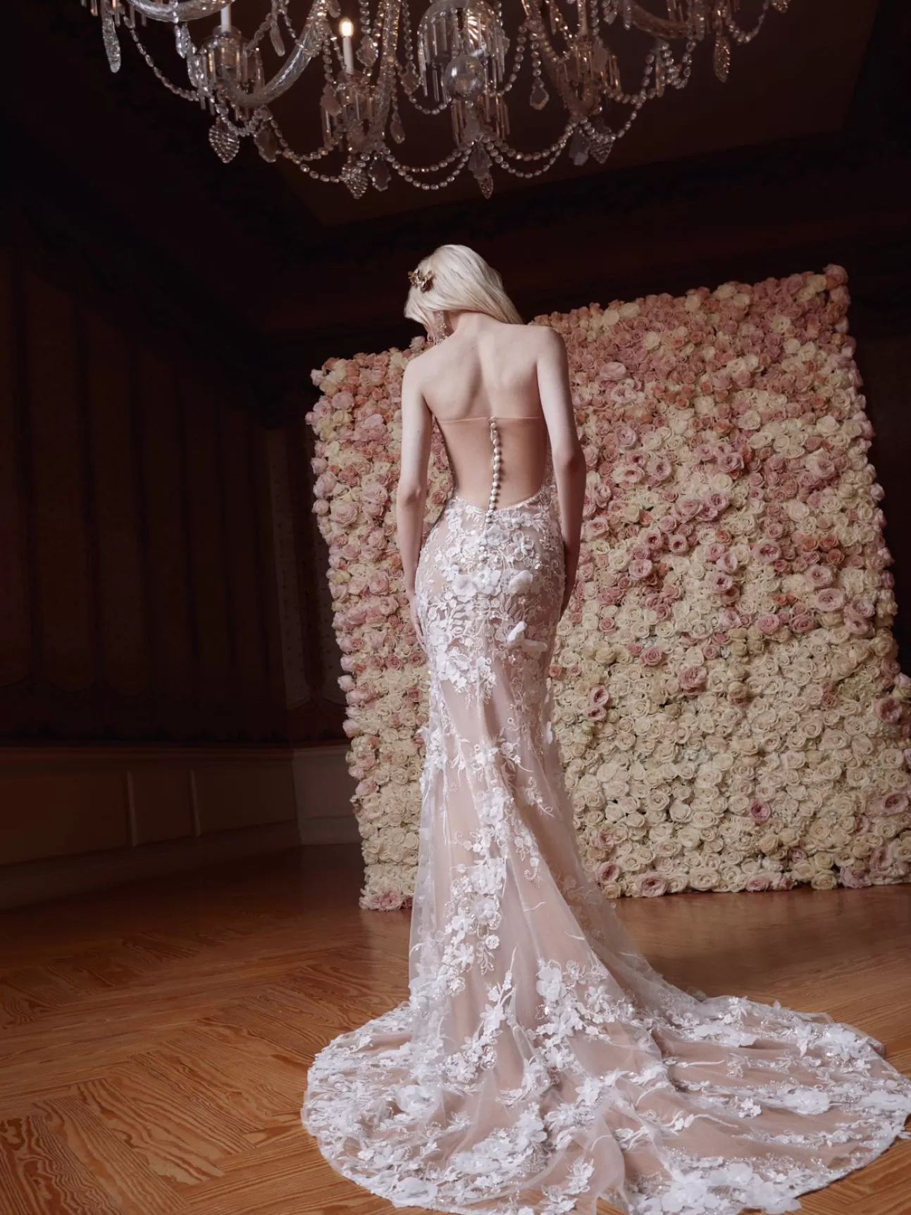 GALIA LAHAV : Élégance Poétique en Créations Exclusives de Robes de Mariée