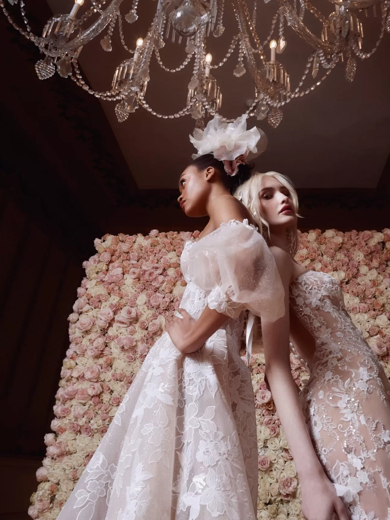 GALIA LAHAV : Élégance Poétique en Créations Exclusives de Robes de Mariée