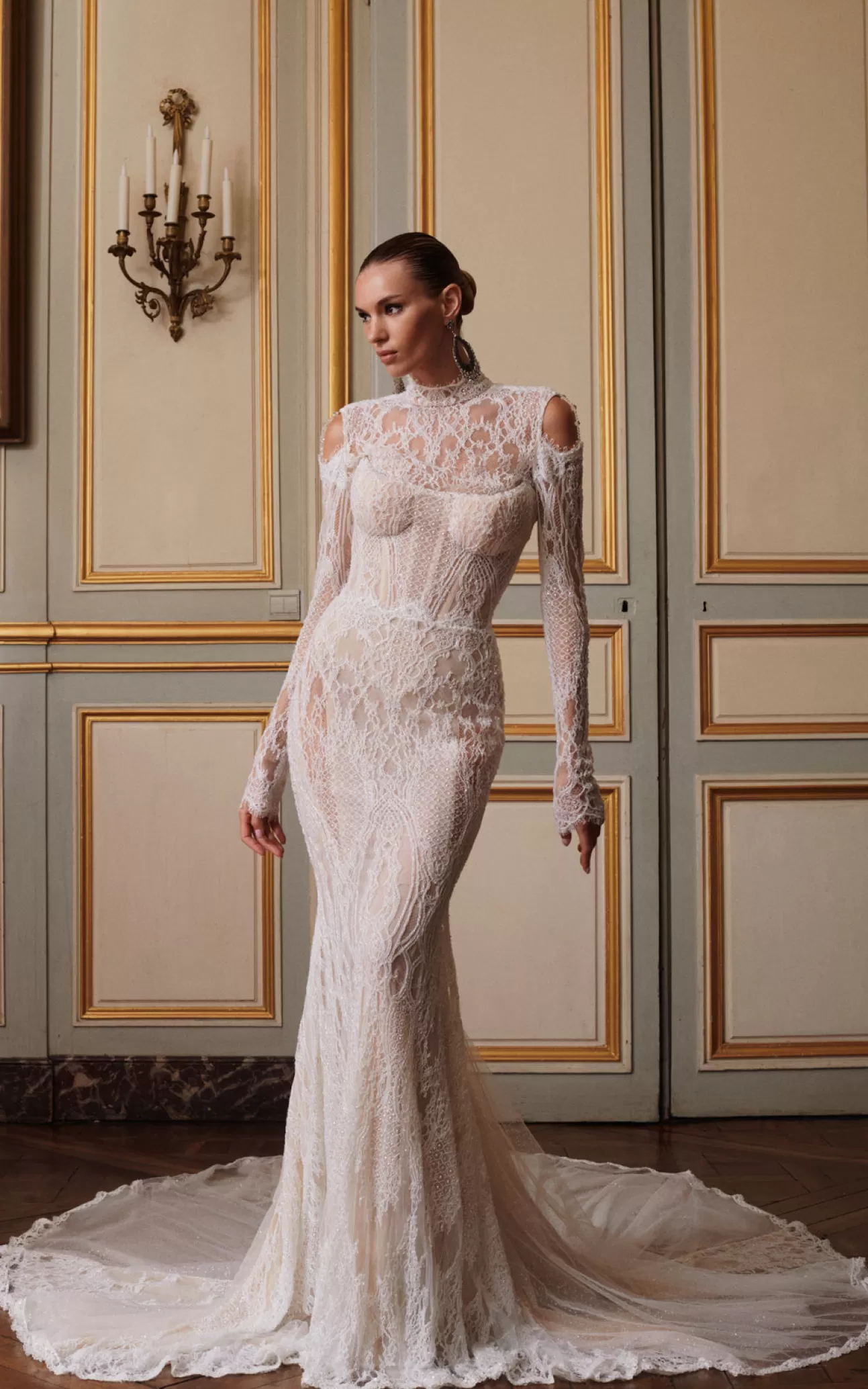 Robe de Mariée Élysée par GALIA LAHAV - Élégance à Prix Doux