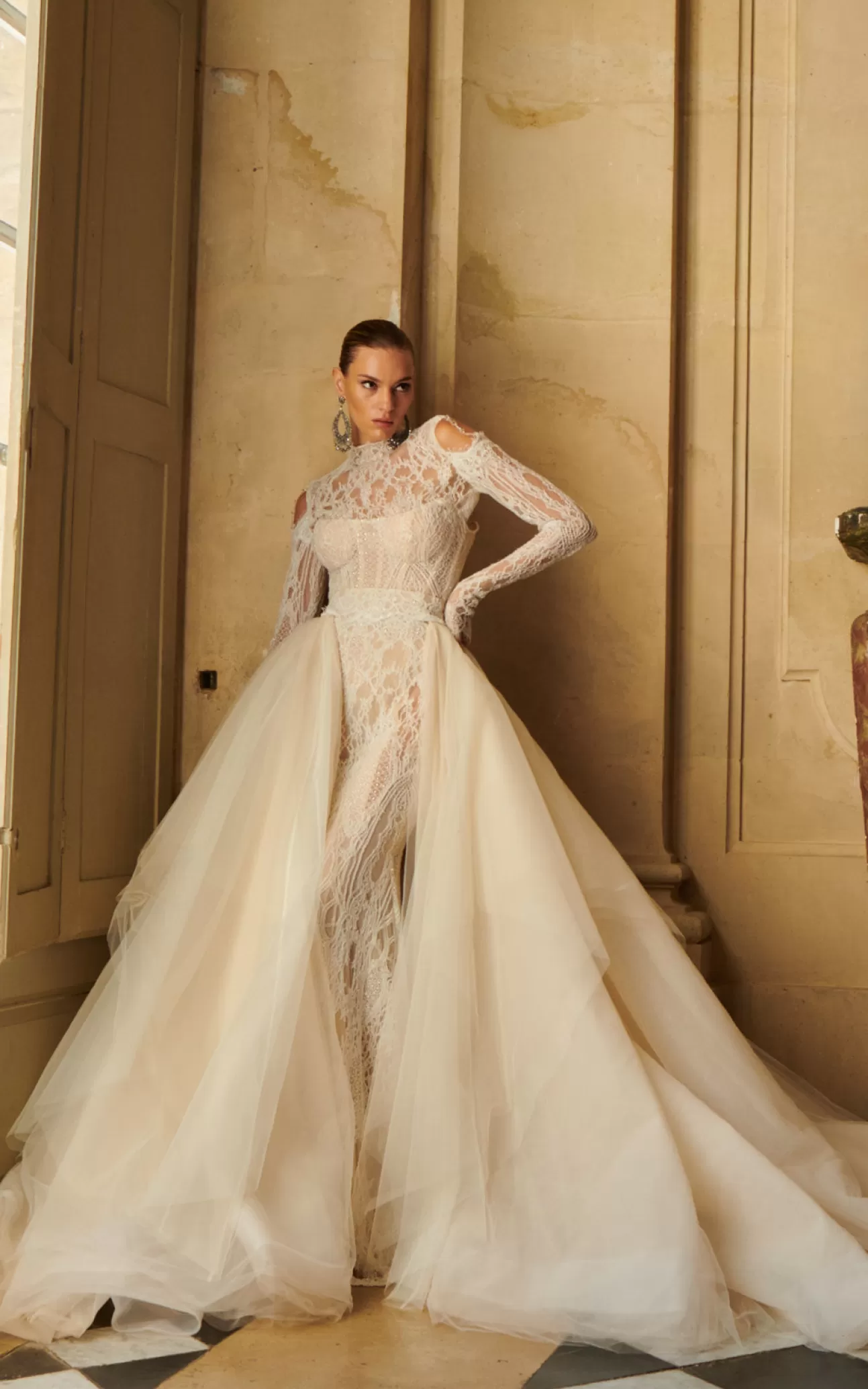 Robe de Mariée Élysée par GALIA LAHAV - Élégance à Prix Doux