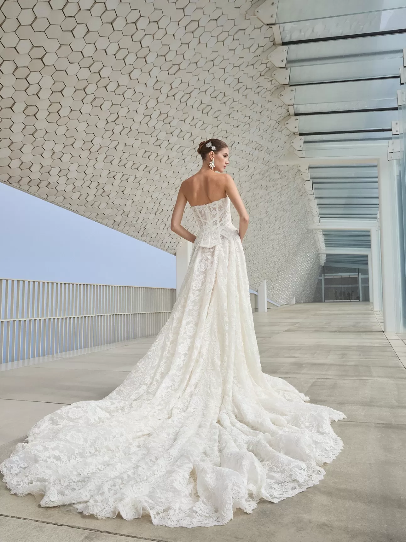 GALIA LAHAV : Collection Majestueuse en Édition Exclusivité – Robes de Mariée Éblouissantes