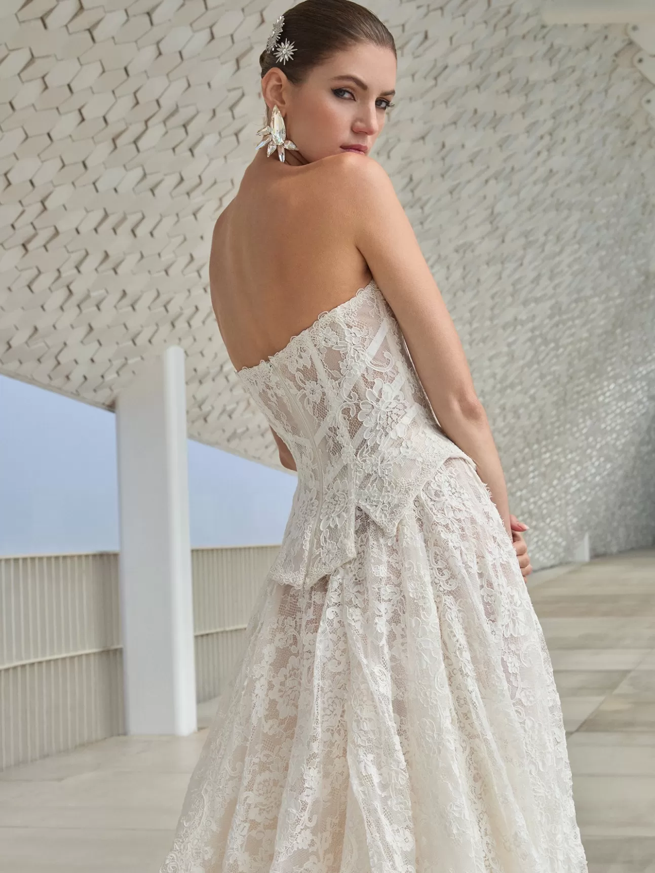 GALIA LAHAV : Collection Majestueuse en Édition Exclusivité – Robes de Mariée Éblouissantes