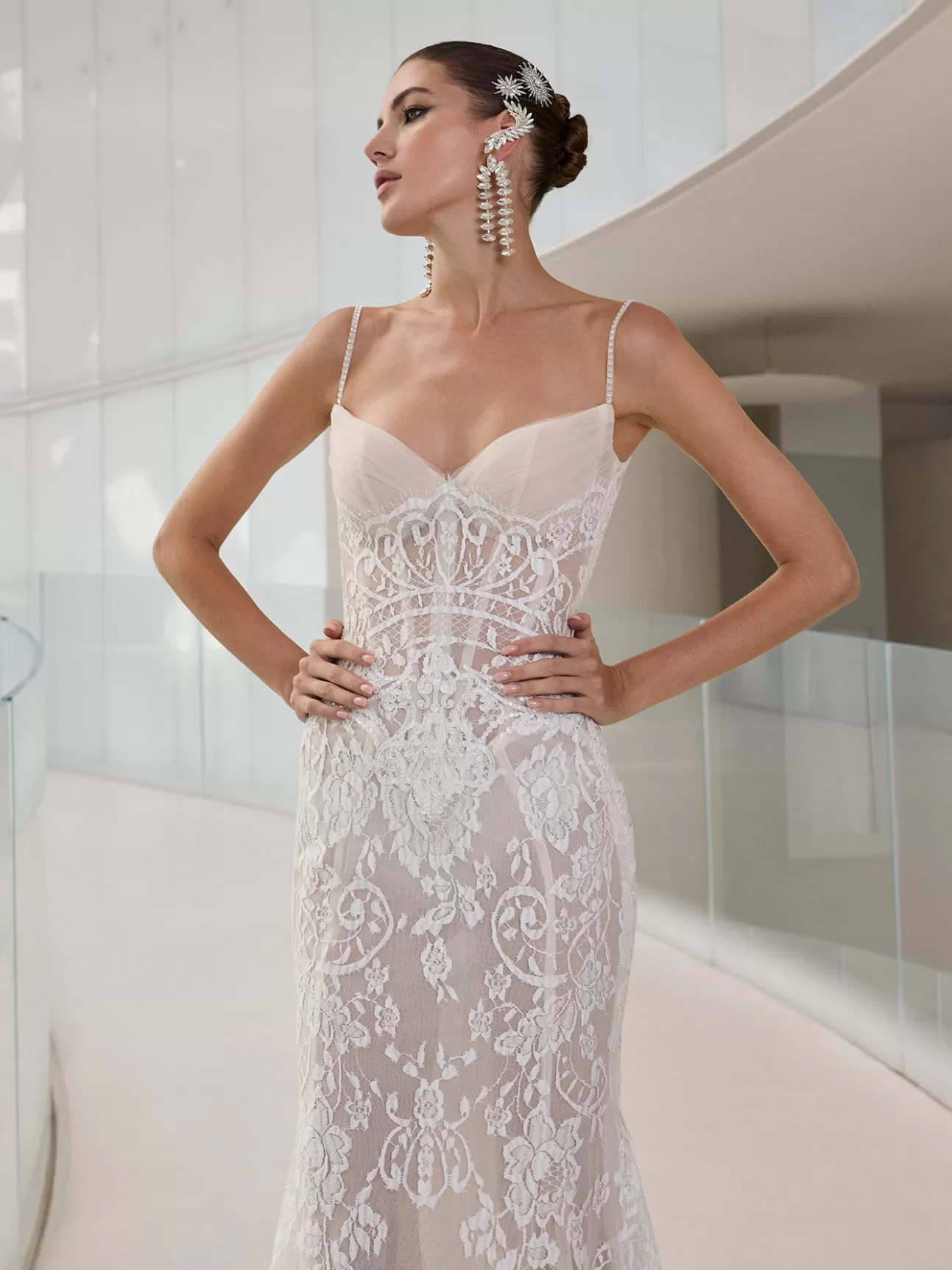 Découvrez la collection Noblesse de Galia Lahav - Robe de mariée en édition limitée | Promotion éclair sur les dernières créations !