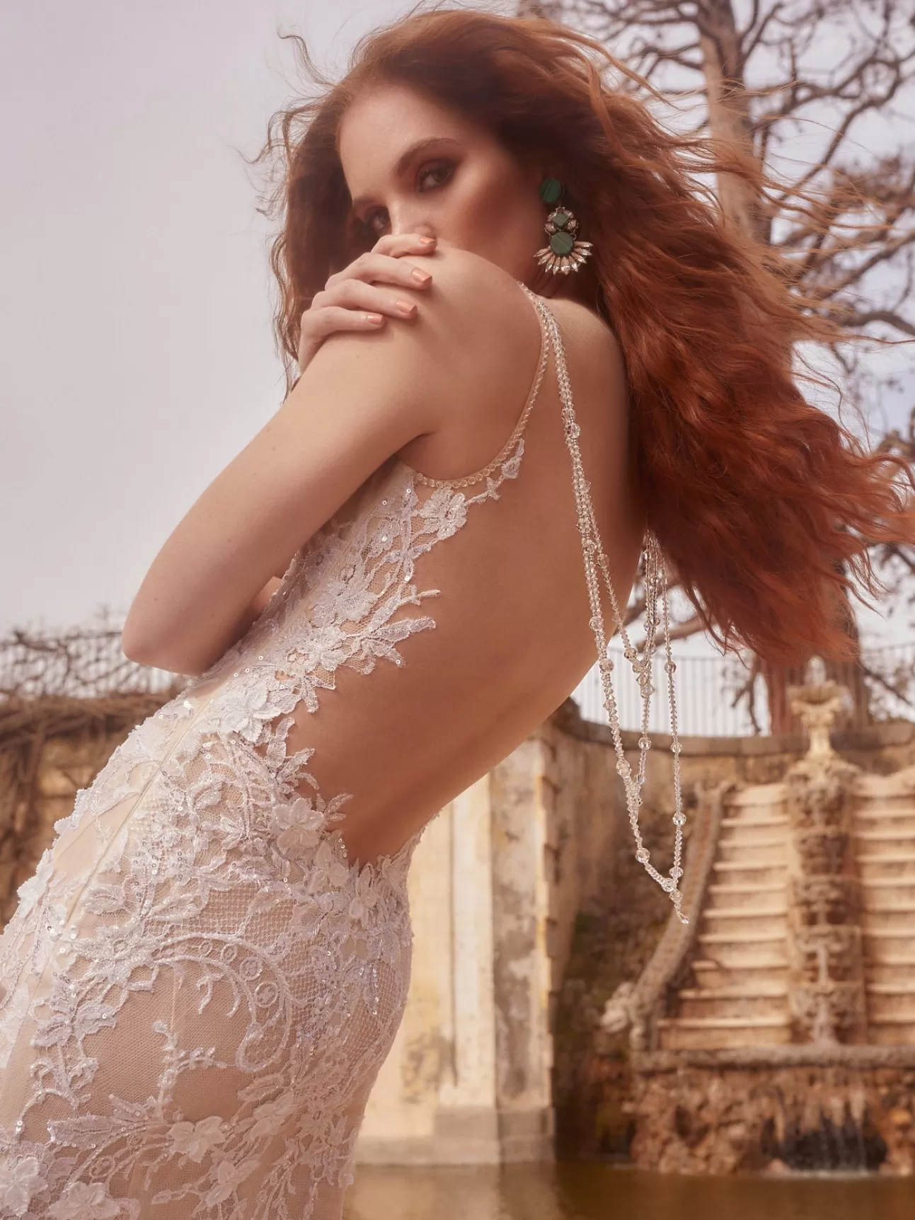 GALIA LAHAV Collection Féérique de Noël : Élégance Hivernale en Nouvelle Édition 2023