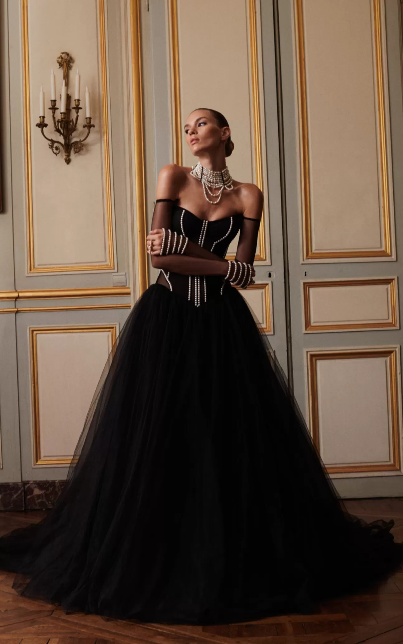 Robes de mariée Galía Lahav - Collection onyx à prix exceptionnel 

Élégance intemporelle : Promotion exclusive sur les créations onyx Galía Lahav 

Découvrez la collection exclusive Galía Lahav : robes onyx en promotion limitée