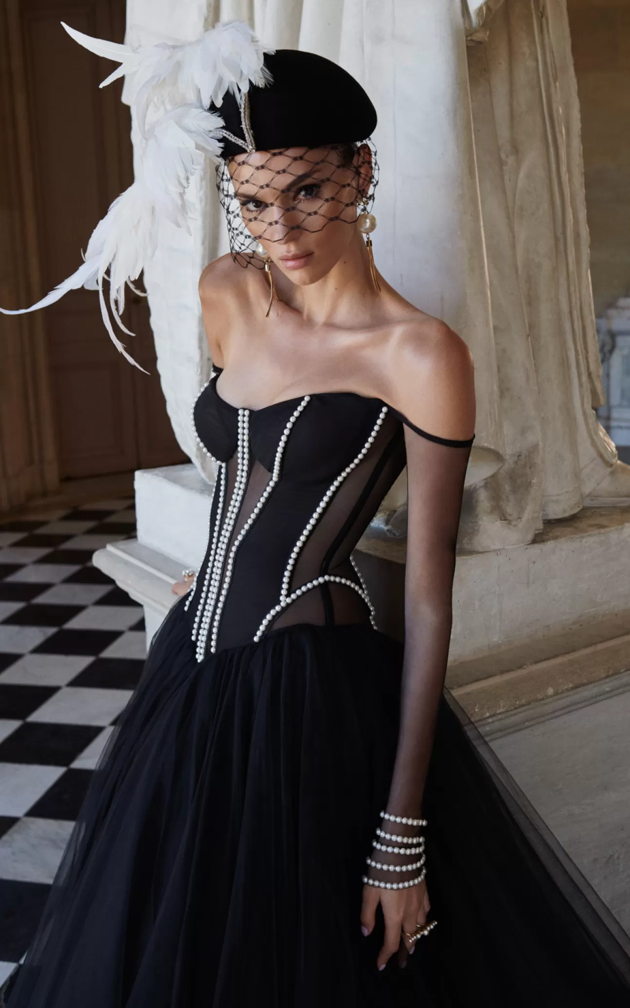 Robes de mariée Galía Lahav - Collection onyx à prix exceptionnel 

Élégance intemporelle : Promotion exclusive sur les créations onyx Galía Lahav 

Découvrez la collection exclusive Galía Lahav : robes onyx en promotion limitée