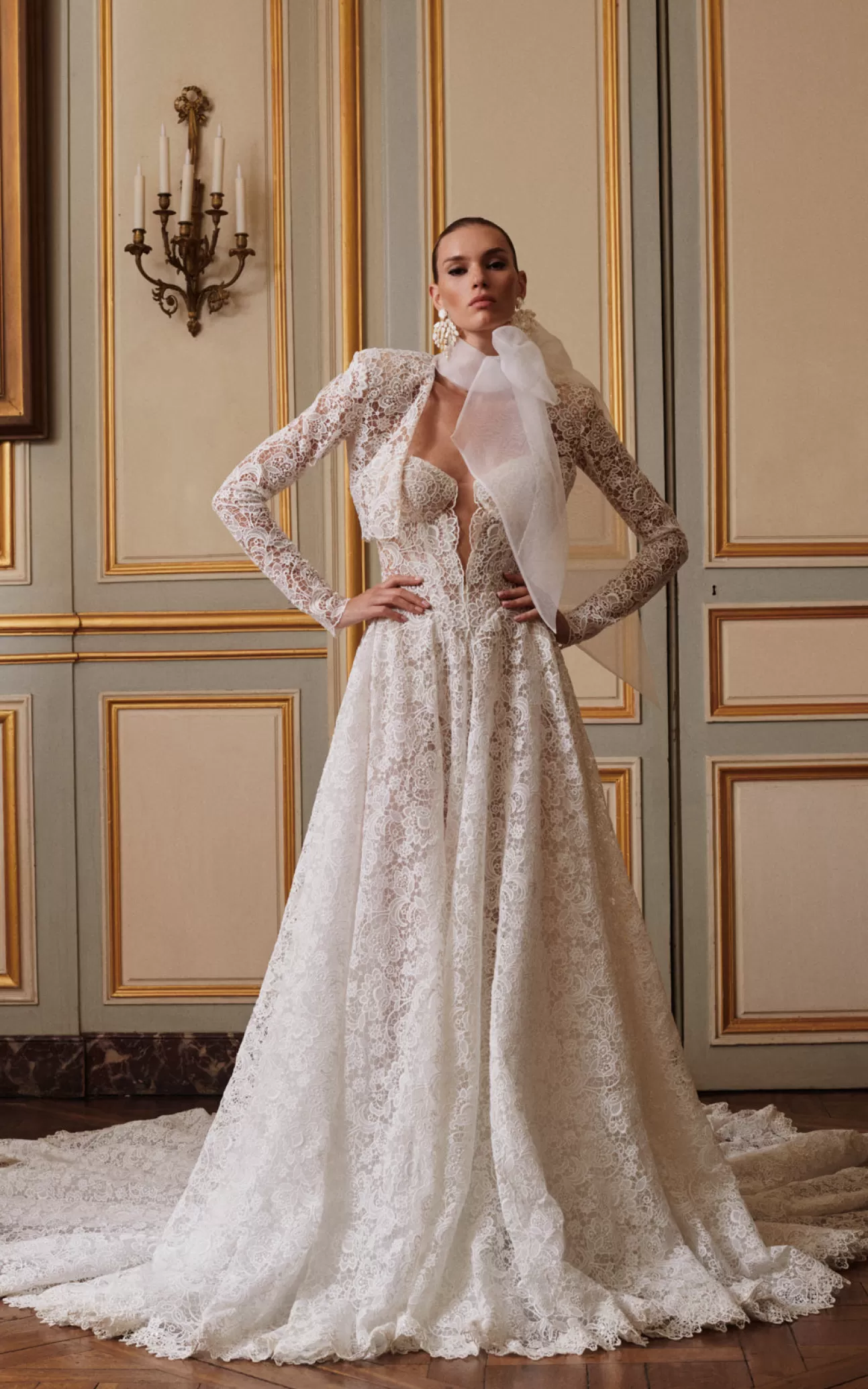 Robes de soirée élégantes Opéra - Collection exclusive Galia Lahav en promotion